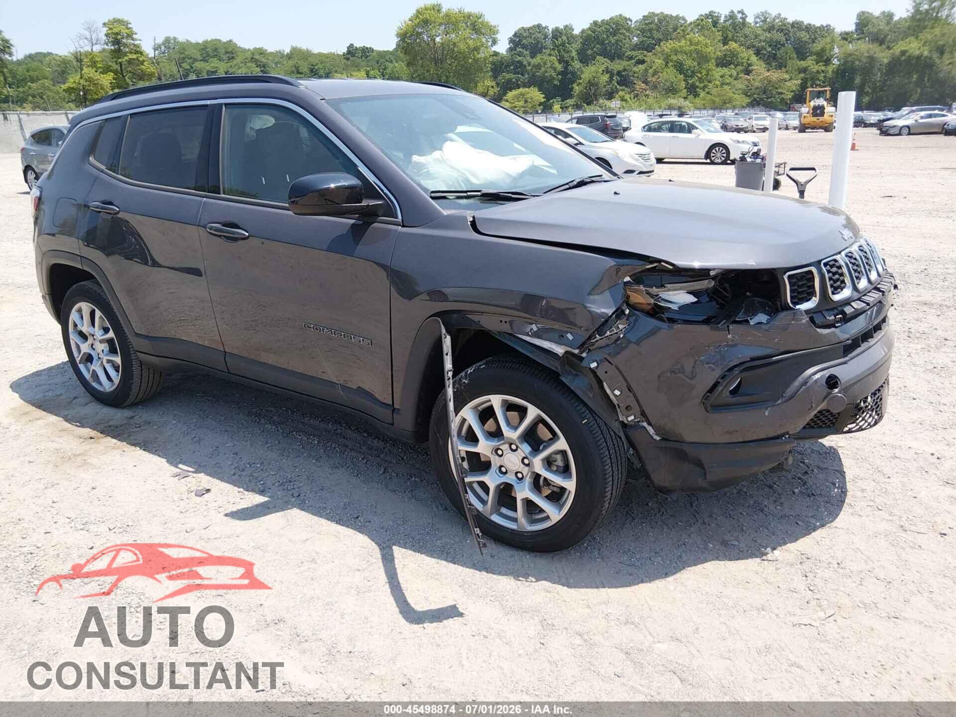 JEEP COMPASS 2024 - 3C4NJDFN8RT169793
