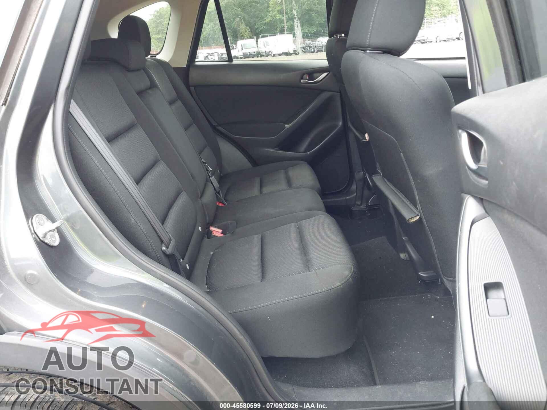 MAZDA CX-5 2013 - JM3KE4CE8D0161623