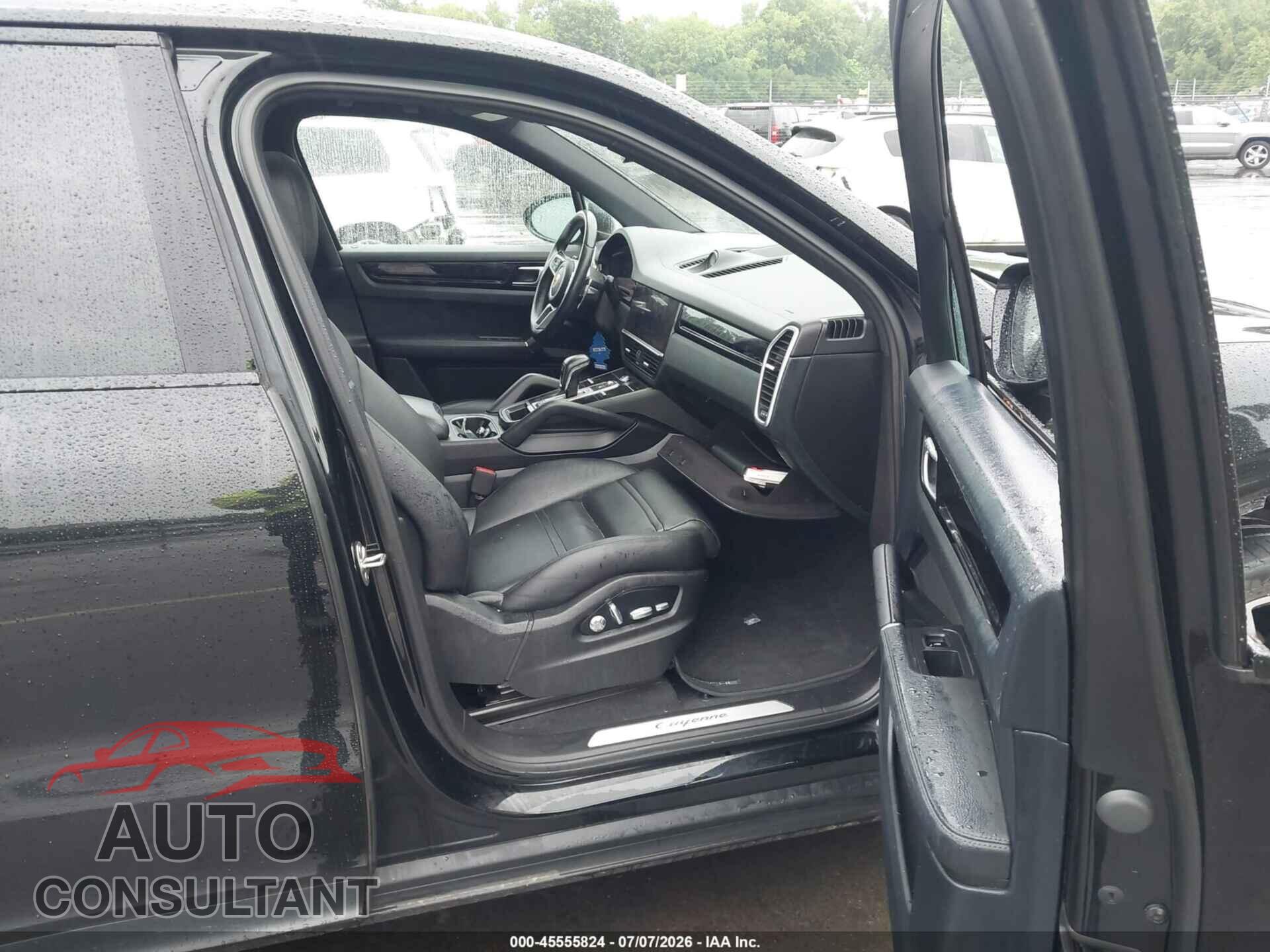 PORSCHE CAYENNE 2019 - WP1AA2AY0KDA17036