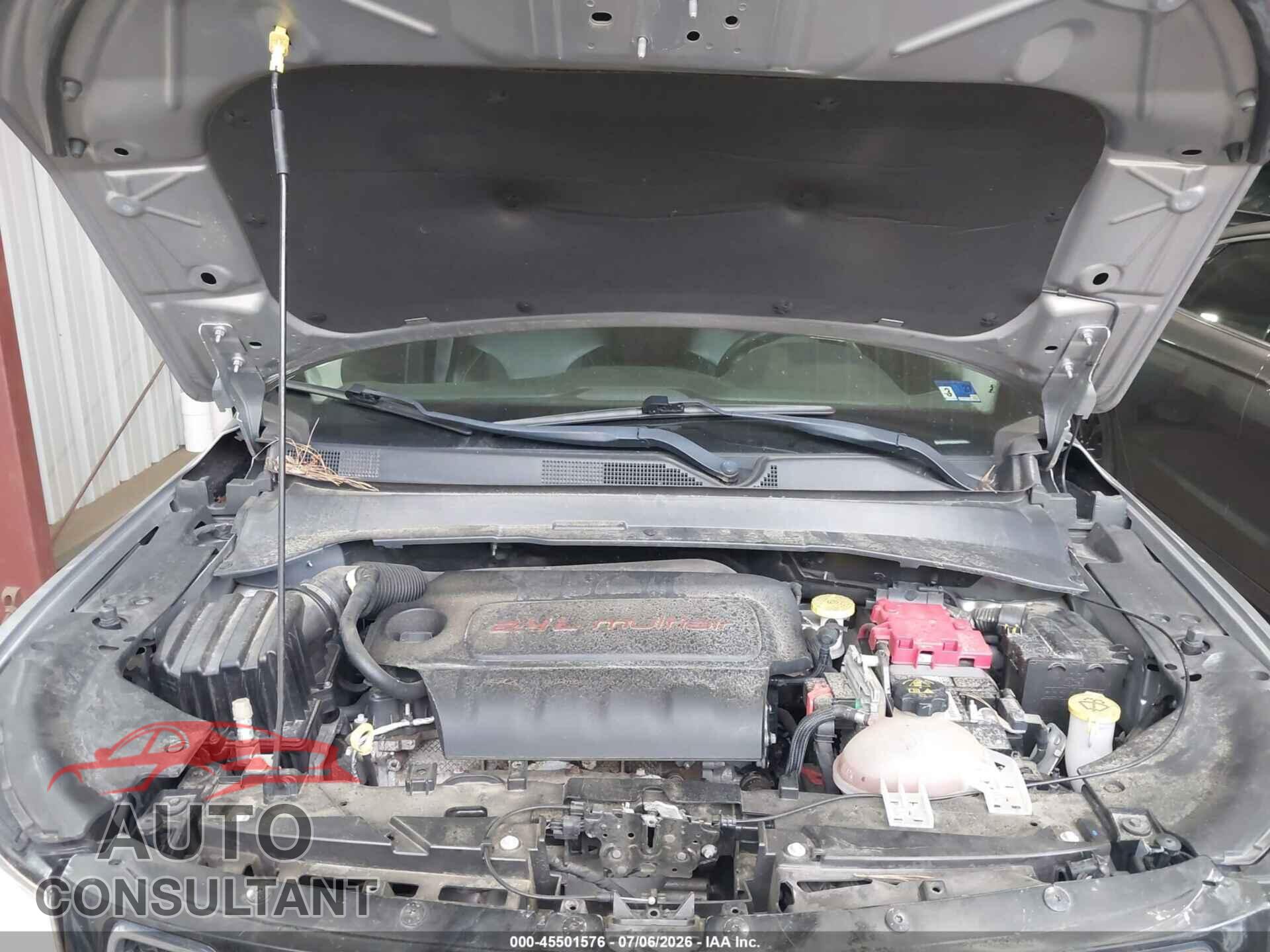 JEEP COMPASS 2020 - 3C4NJDBB0LT174022