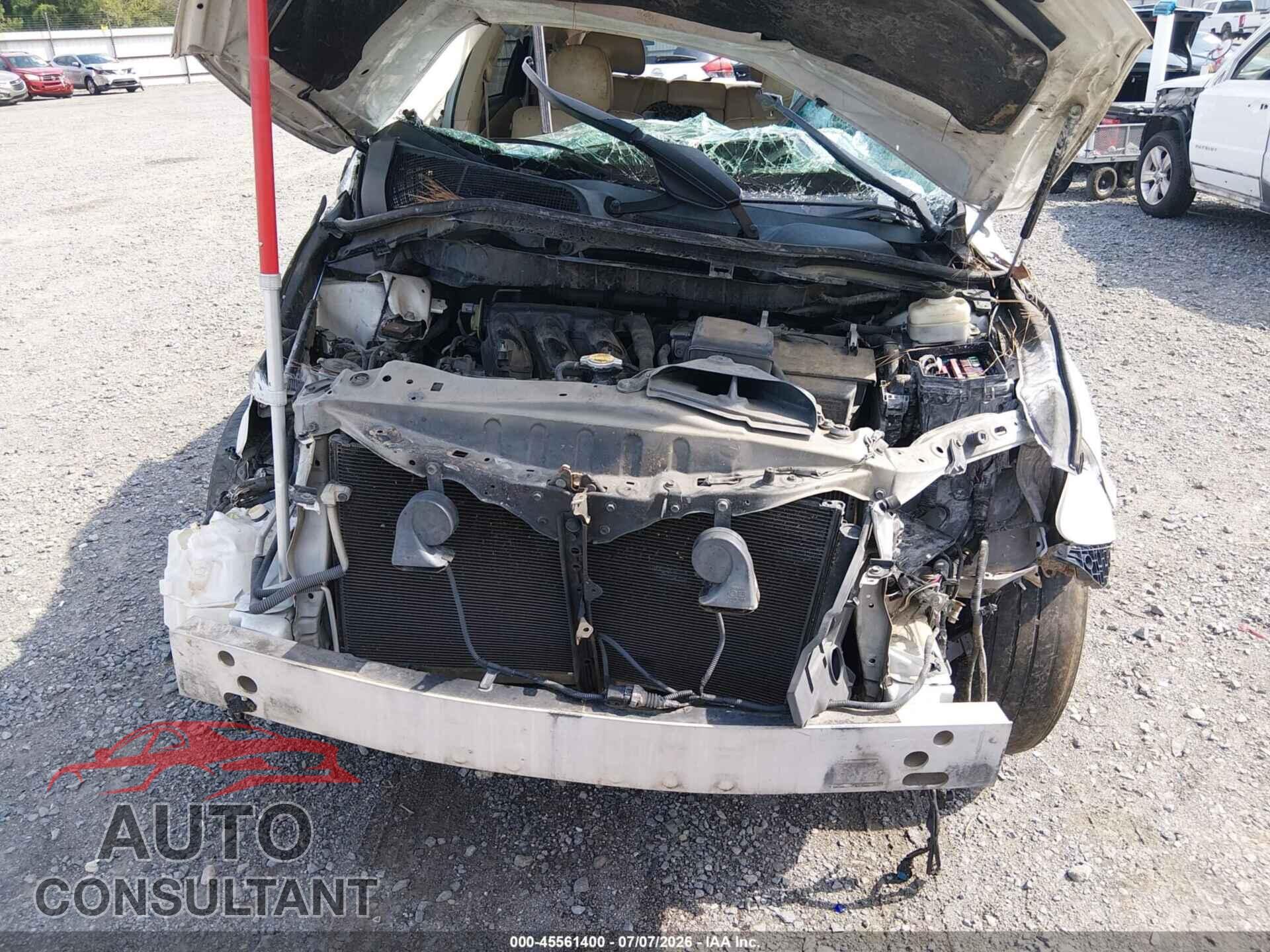 LEXUS RX 350 2012 - 2T2ZK1BA9CC072382