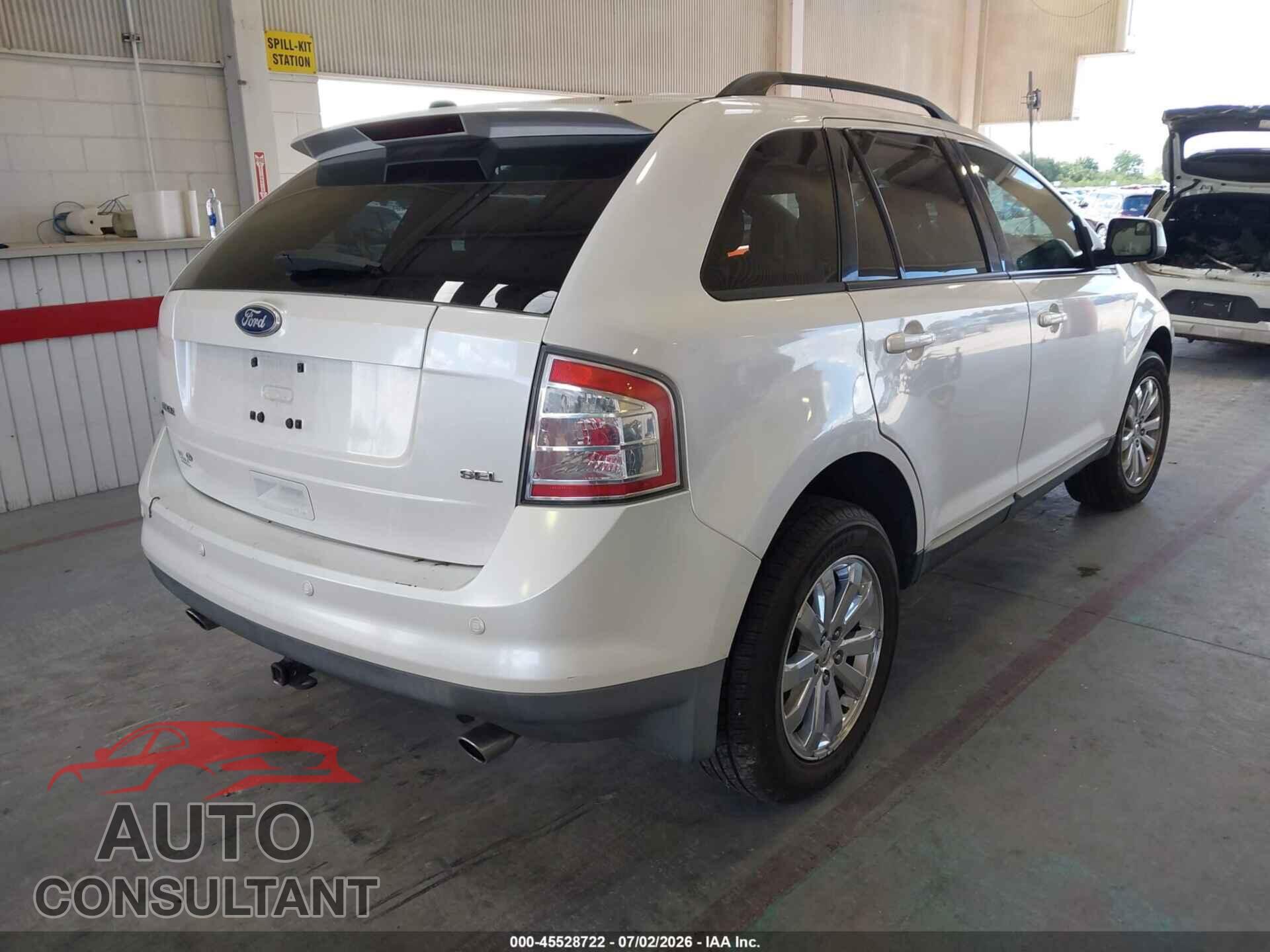 FORD EDGE 2010 - 2FMDK3JC0ABB72384