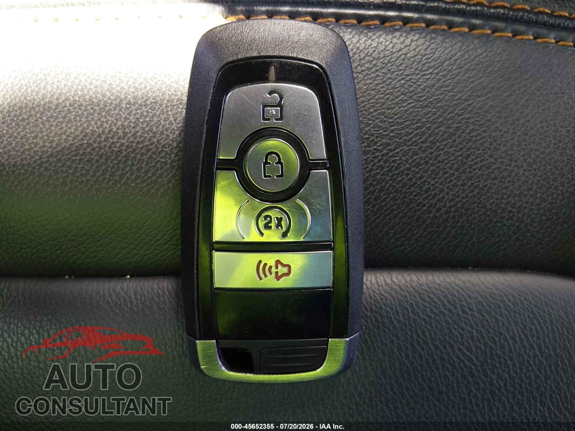 FORD BRONCO 2021 - 1FMEE5DP0MLA89323