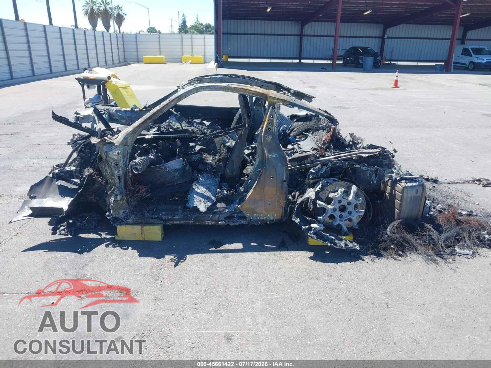 PORSCHE 911 2026 - WP0AB2A98TS227615