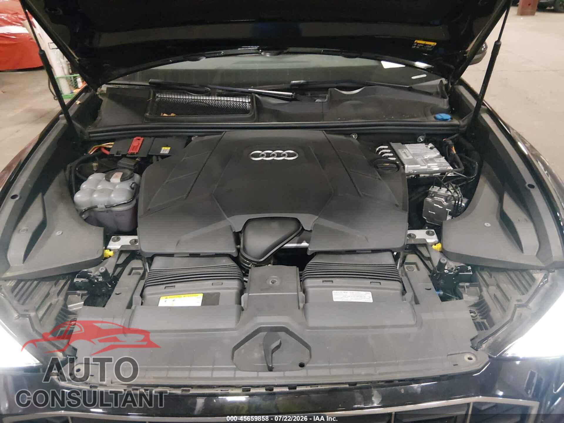 AUDI Q8 2023 - WA1AVBF1XPD019444