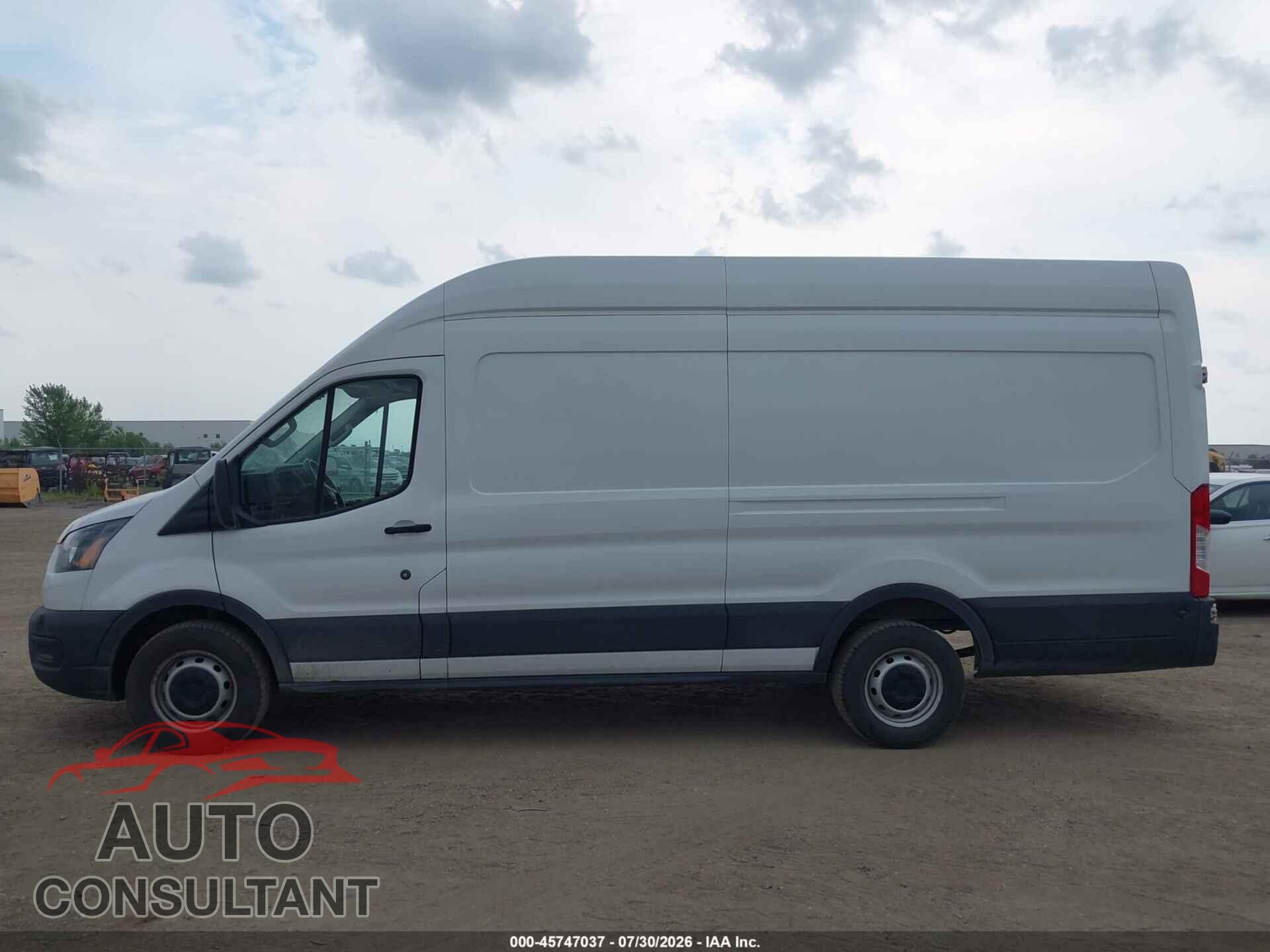 FORD TRANSIT-250 CARGO VAN 2020 - 1FTBR3X86LKB54250