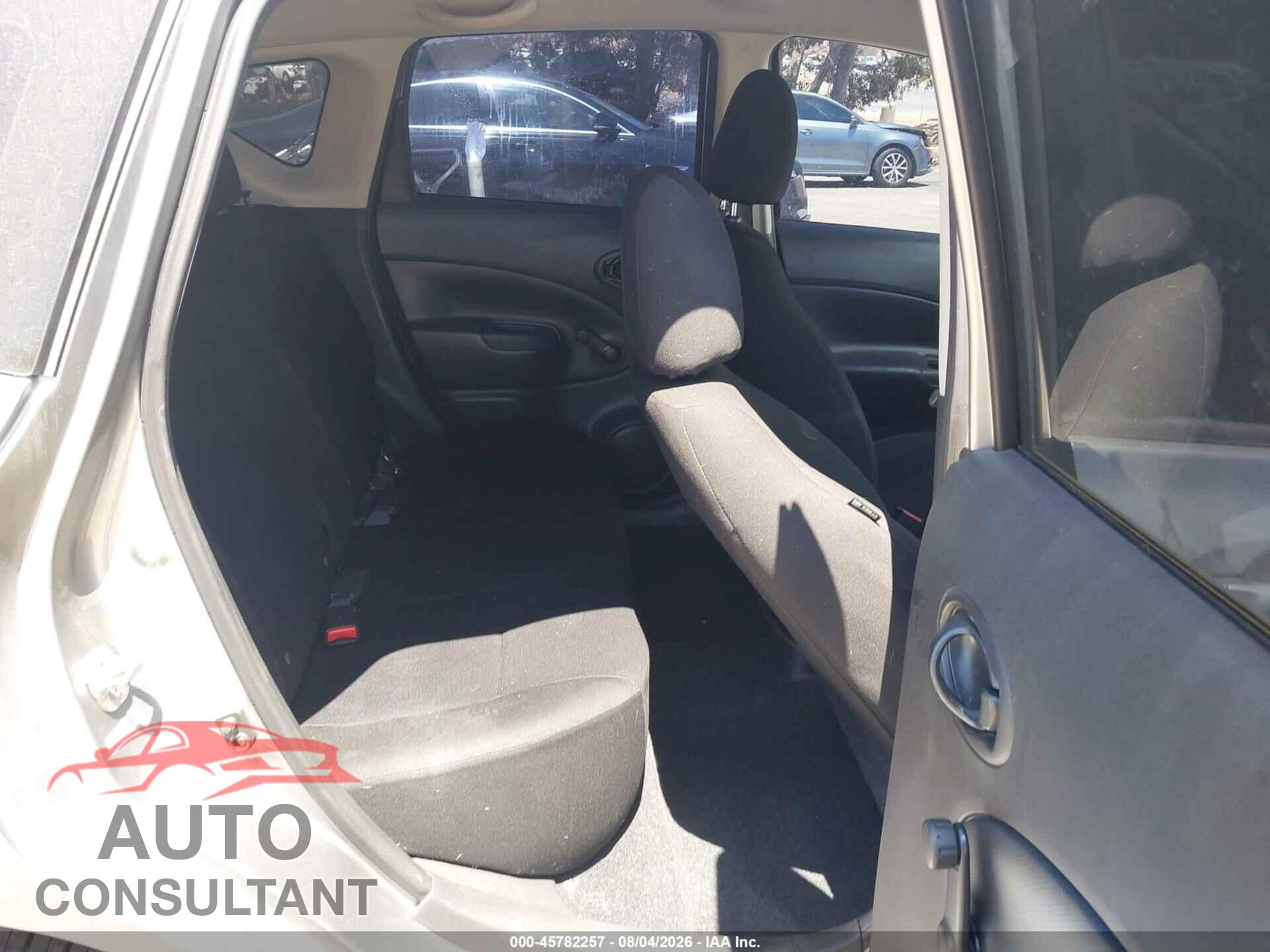 NISSAN VERSA NOTE 2014 - 3N1CE2CP9EL373909