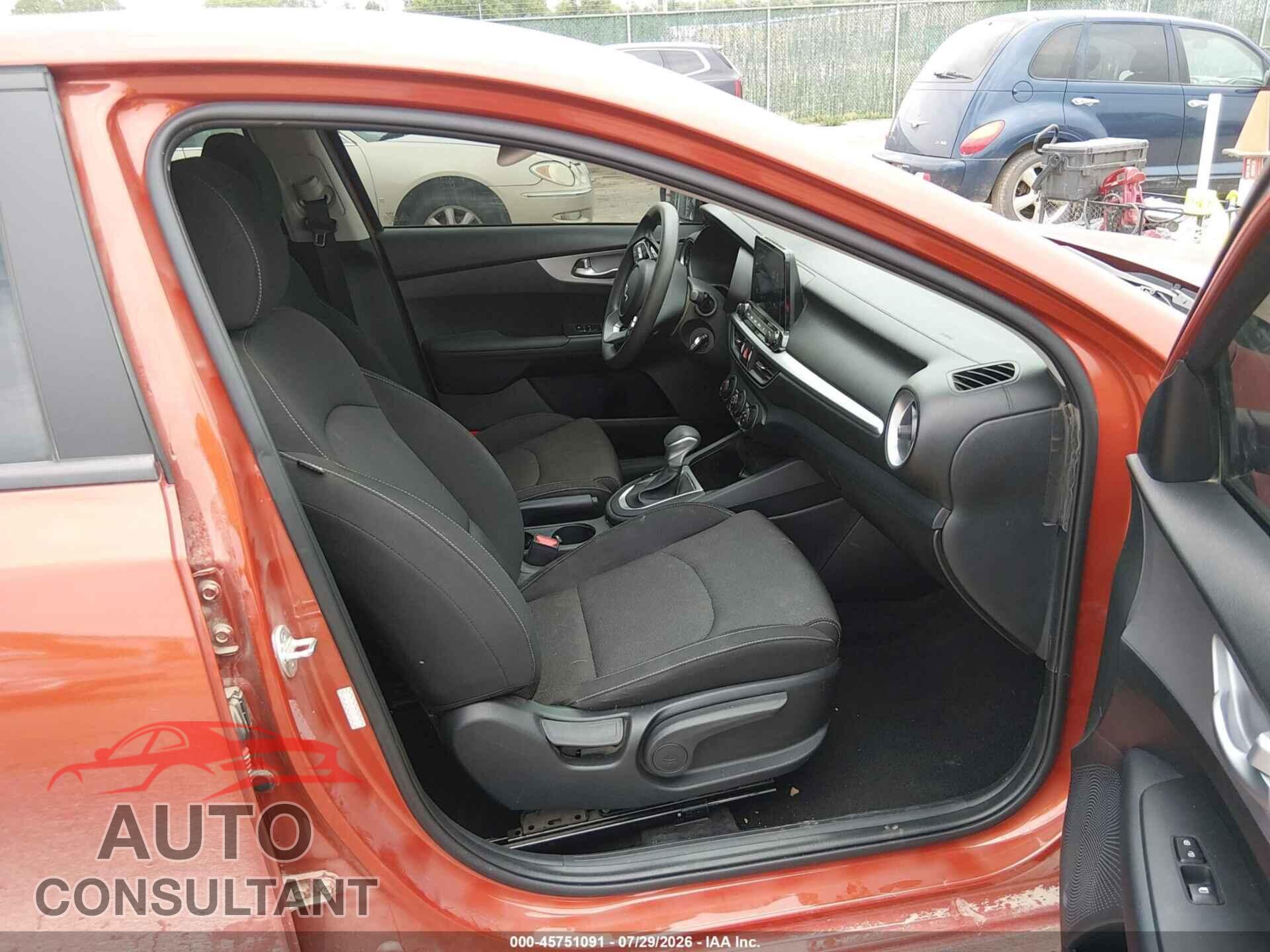 KIA FORTE 2023 - 3KPF24AD9PE666739