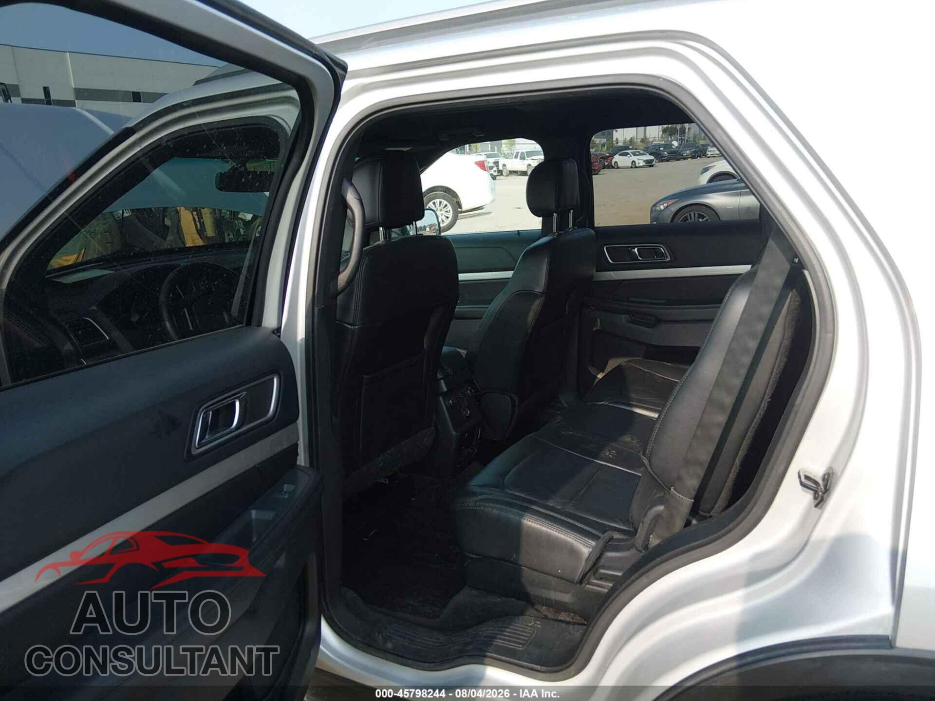 FORD EXPLORER 2016 - 1FM5K7D84GGA43326