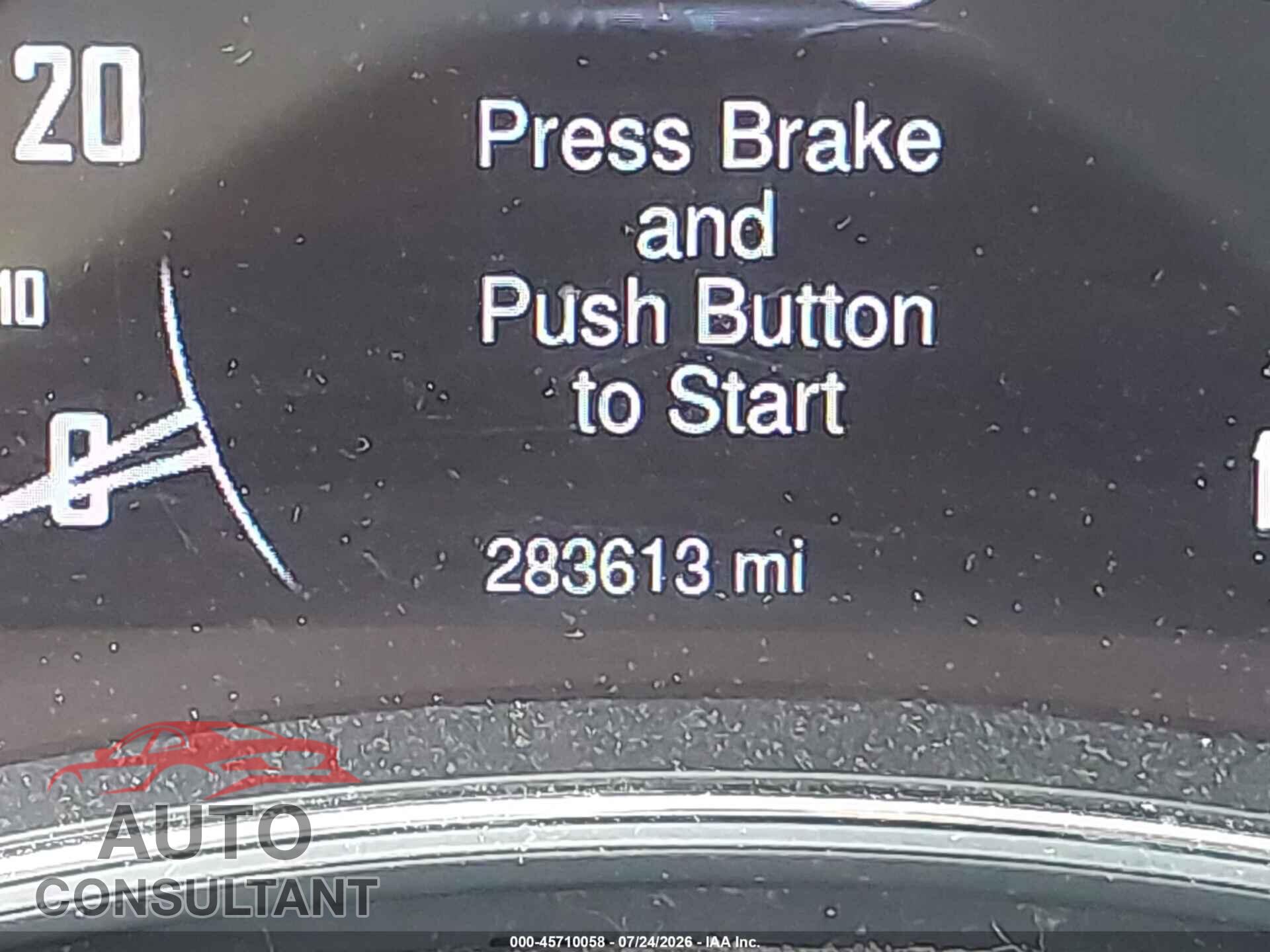 DODGE DURANGO 2015 - 1C4RDJDG9FC740596