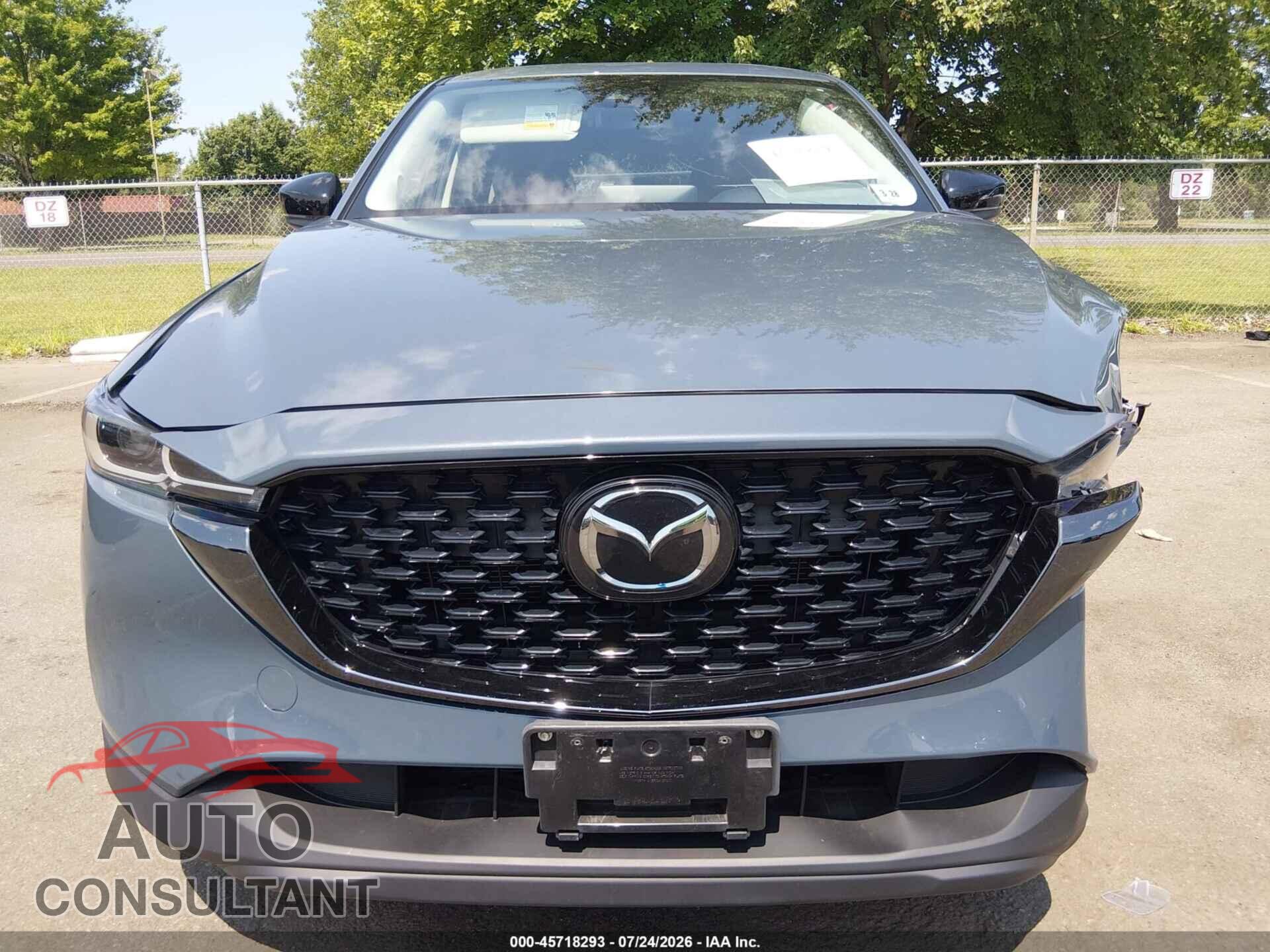 MAZDA CX-5 2023 - JM3KFBCM7P0119411