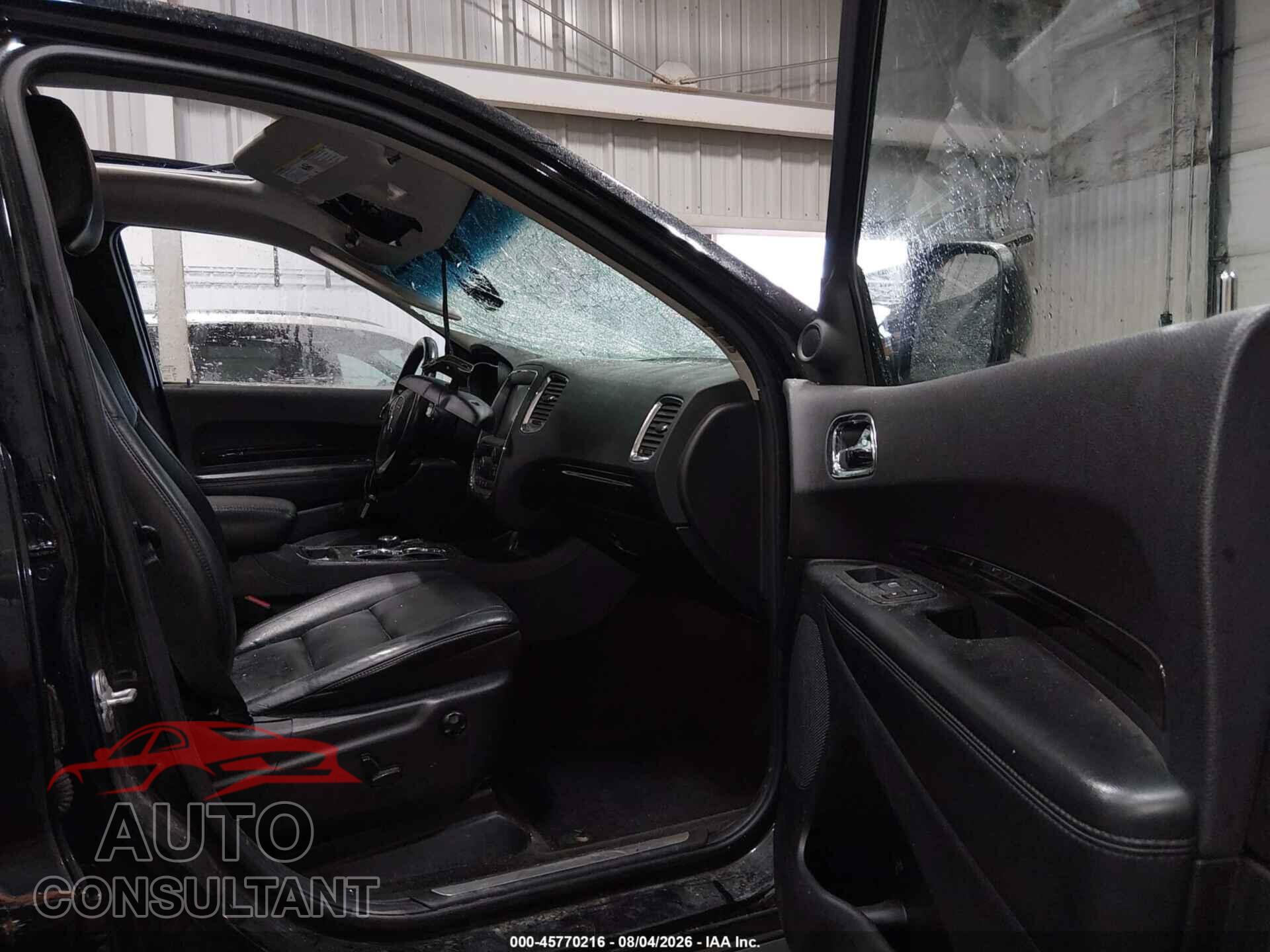DODGE DURANGO 2015 - 1C4RDJDG0FC801446