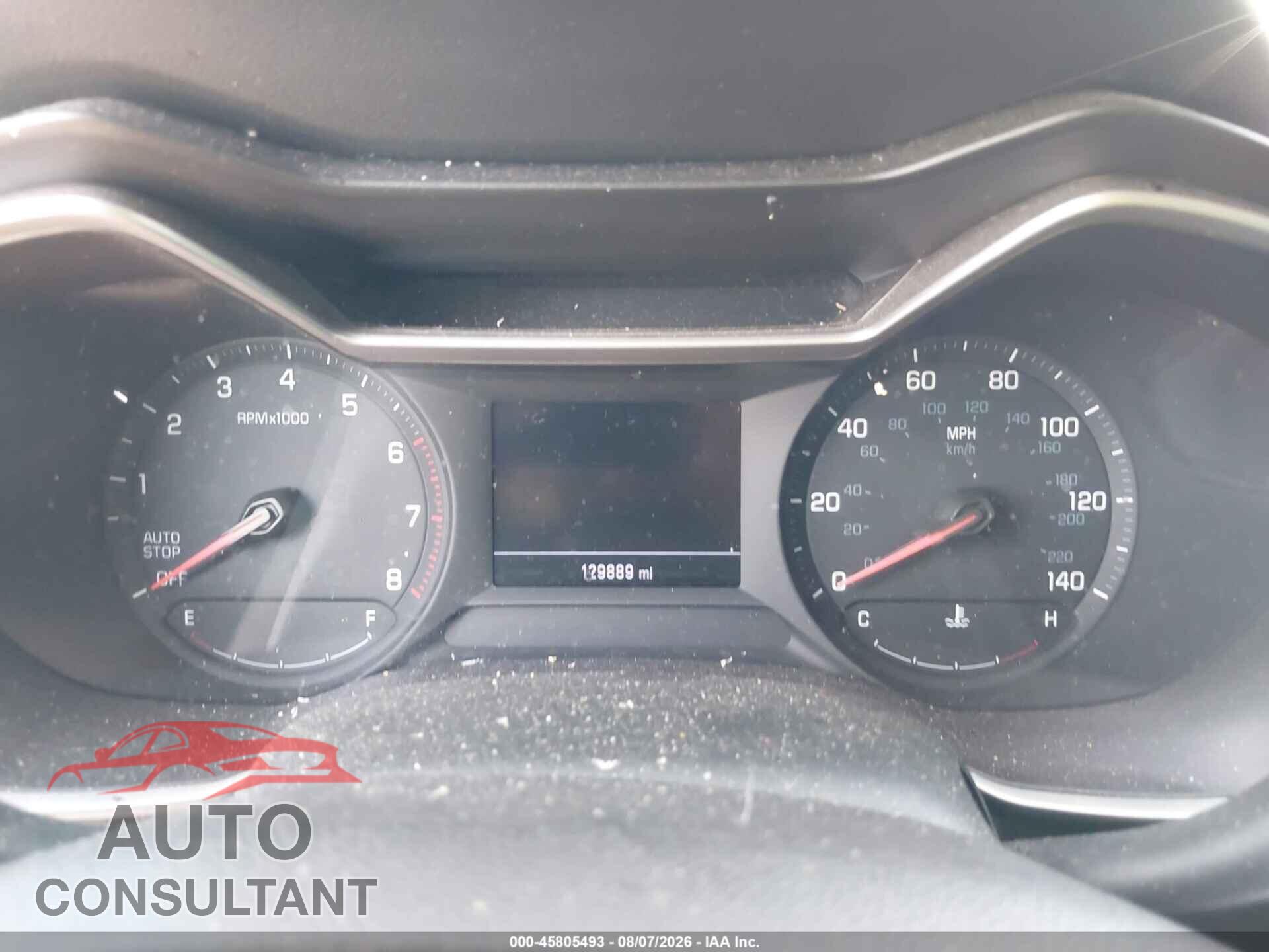 CHEVROLET TRAILBLAZER 2021 - KL79MMS29MB020174