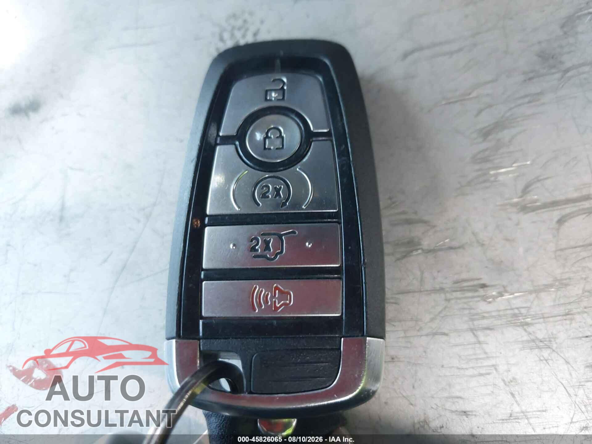 FORD EDGE 2024 - 2FMPK4K94RBA10064