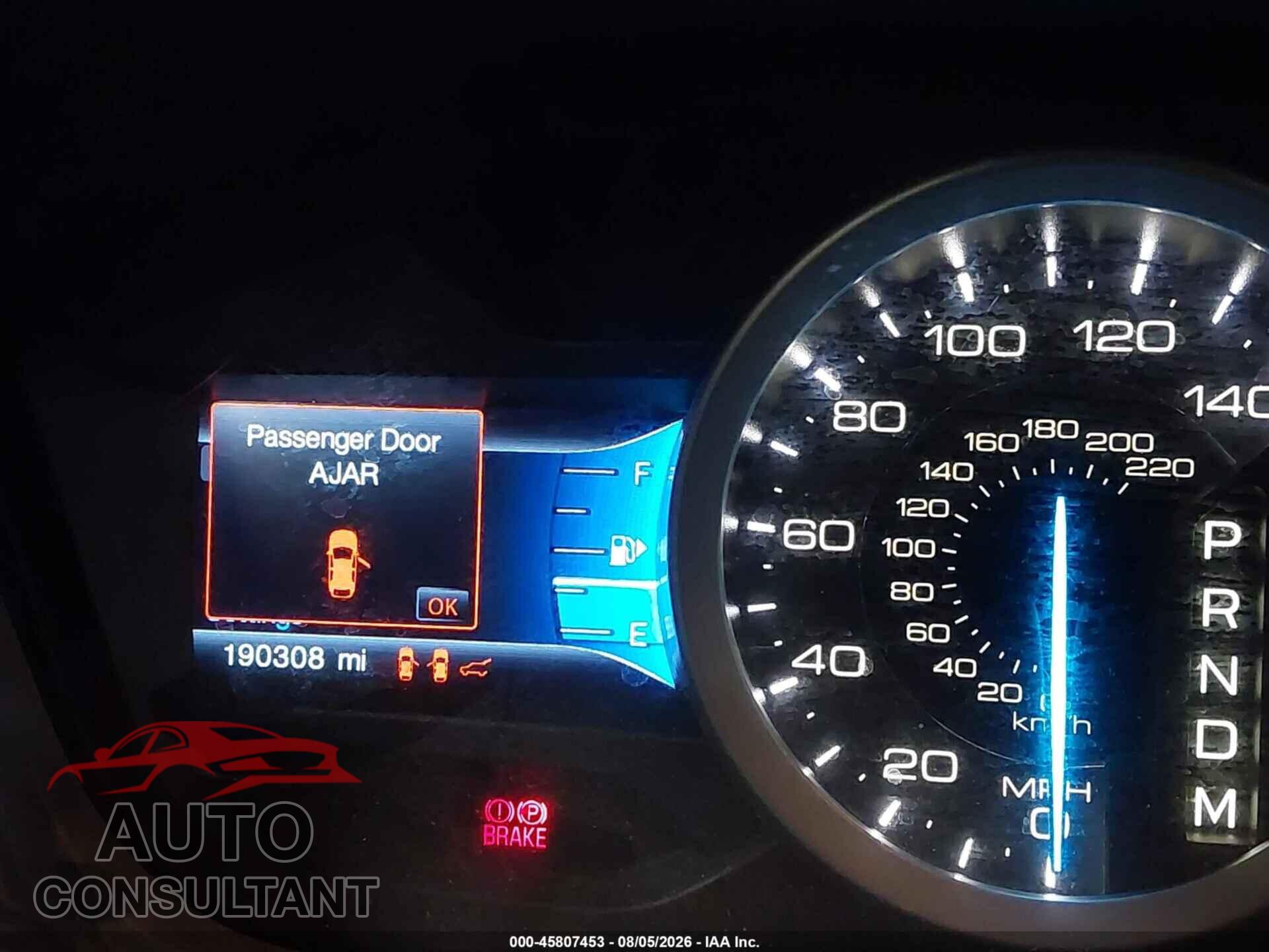 FORD EXPLORER 2014 - 1FM5K8F80EGB50812