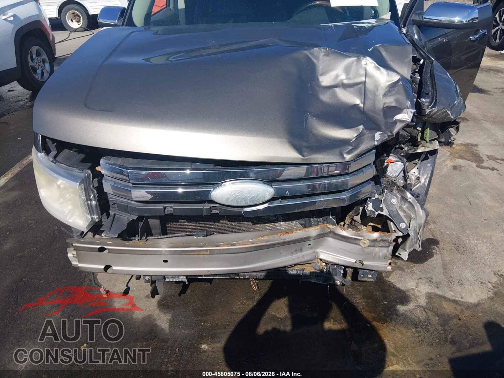FORD FLEX 2012 - 2FMHK6DC7CBD19415