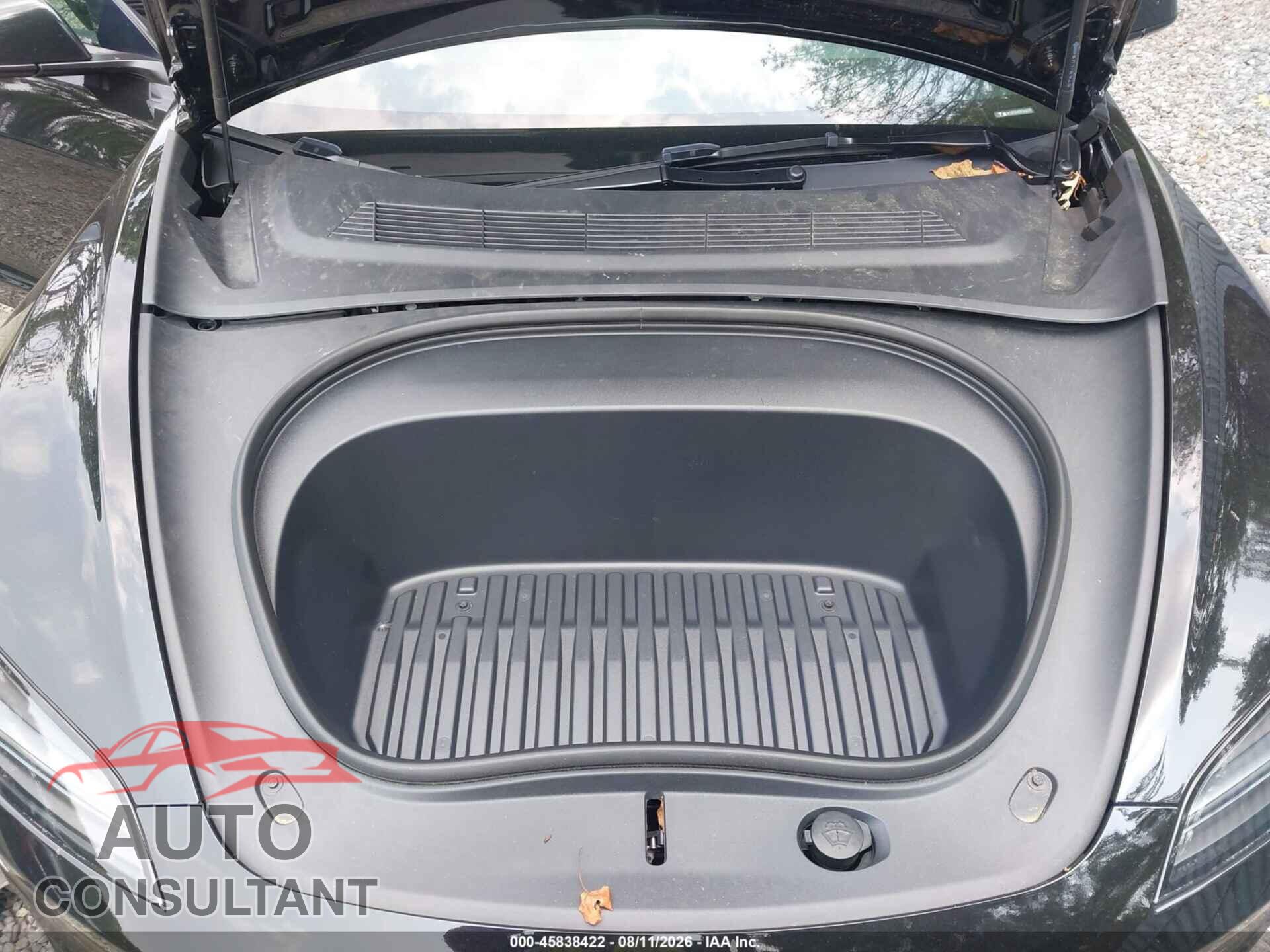 TESLA MODEL 3 2025 - 5YJ3E1EA6SF042070