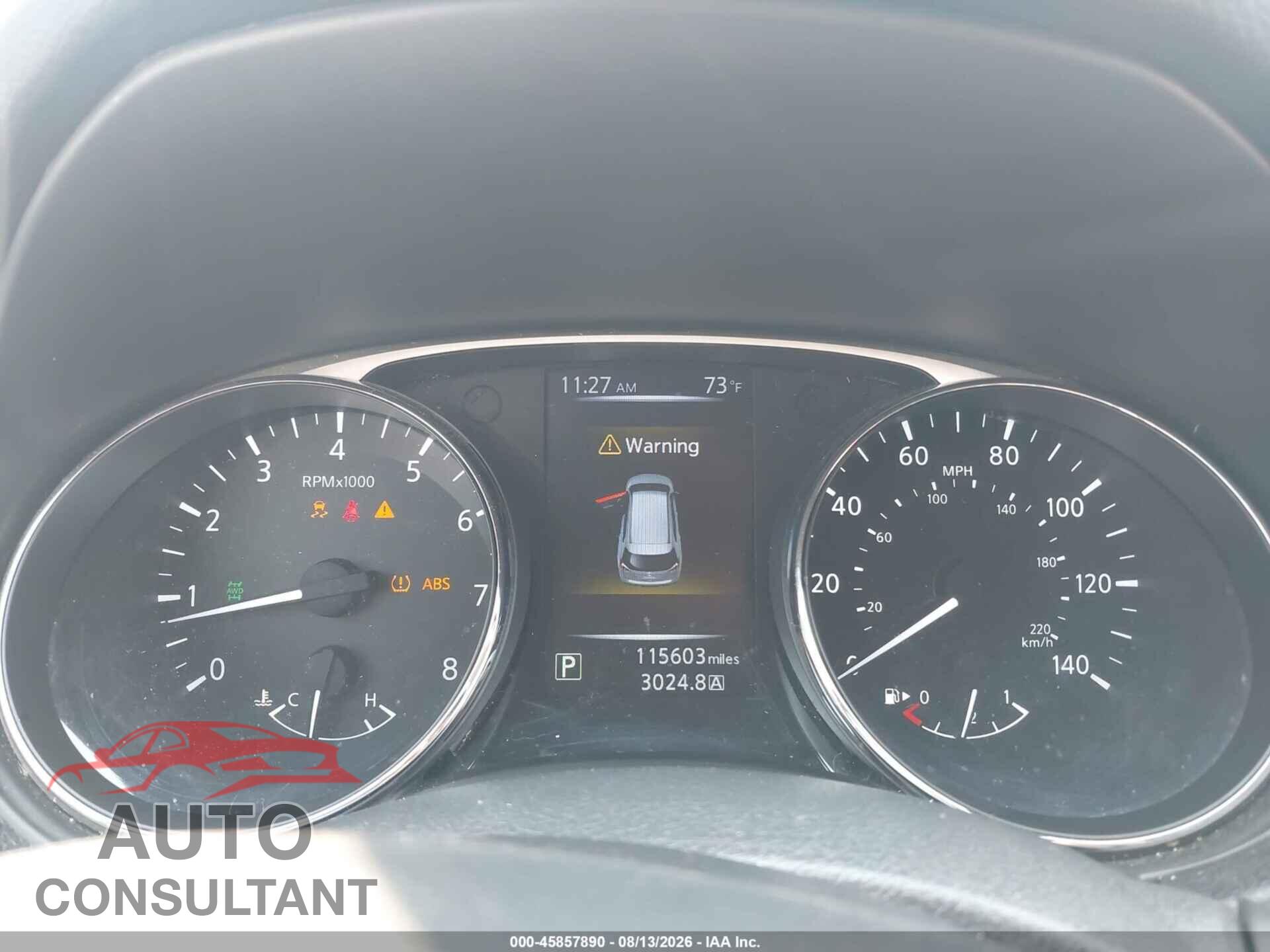 NISSAN ROGUE 2014 - 5N1AT2MV8EC791506