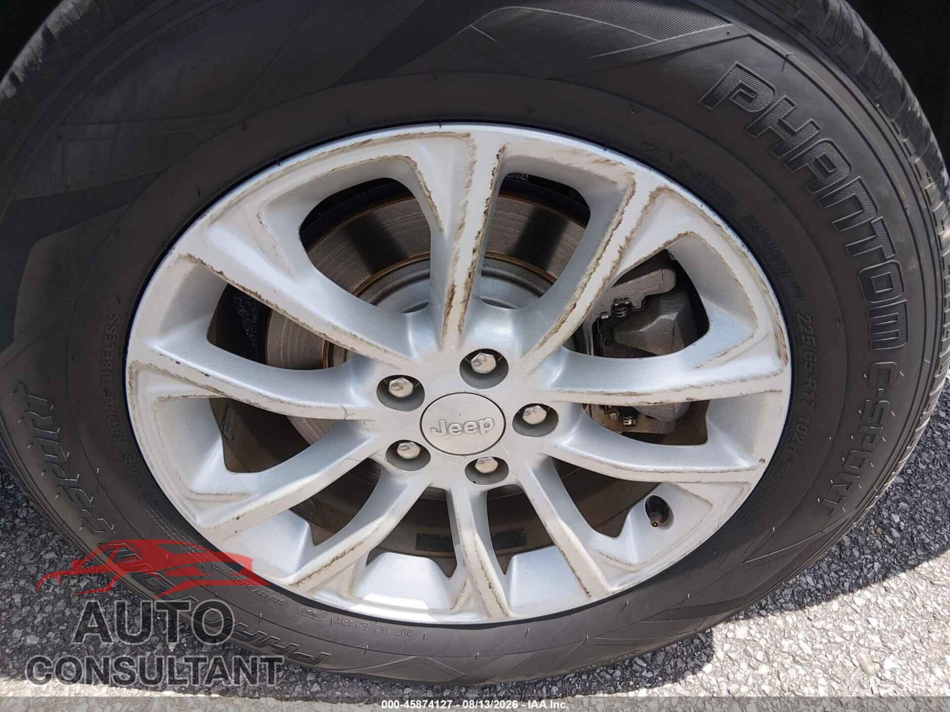 JEEP CHEROKEE 2020 - 1C4PJMCB5LD642095