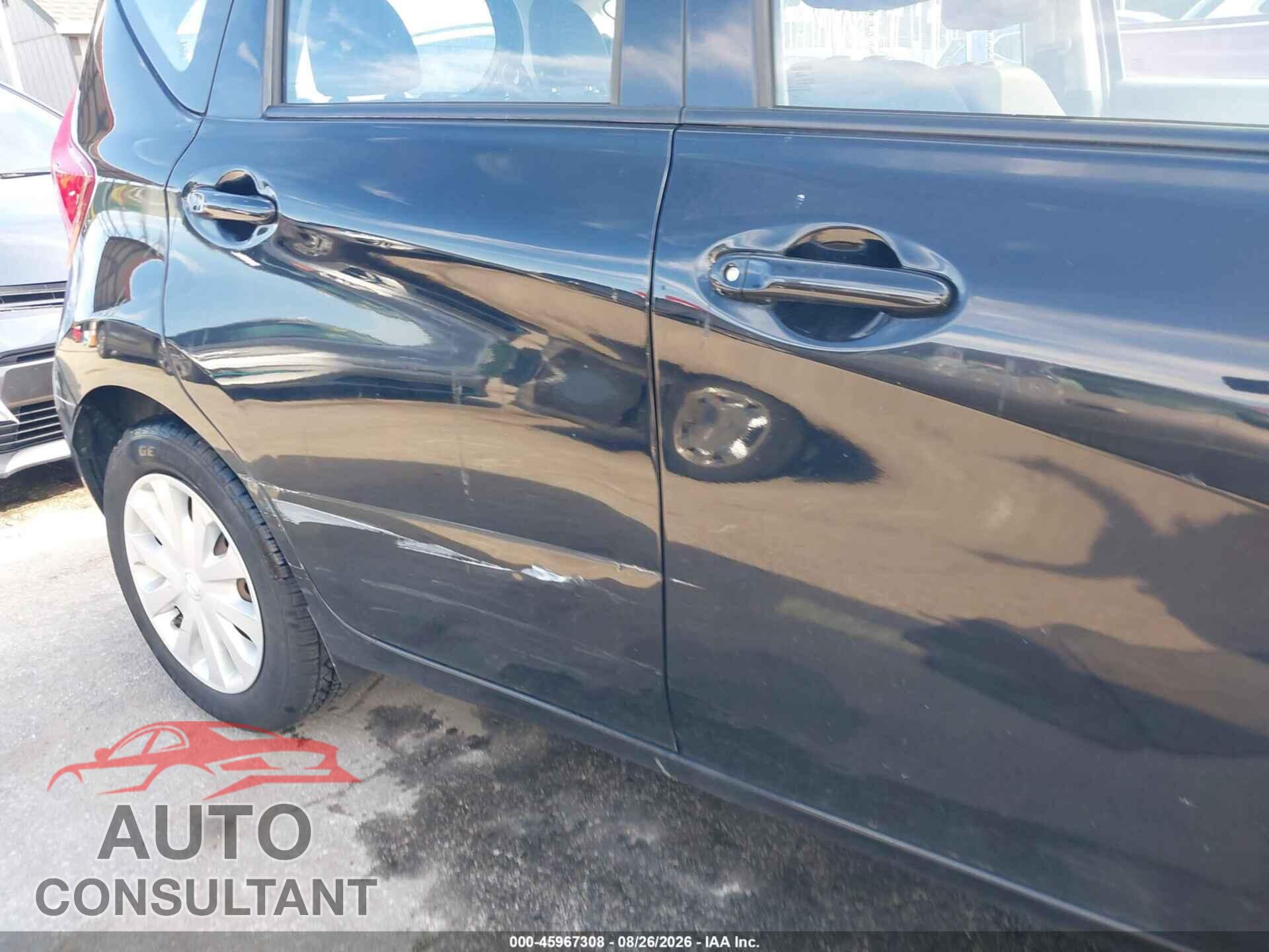 NISSAN VERSA NOTE 2015 - 3N1CE2CP0FL441550