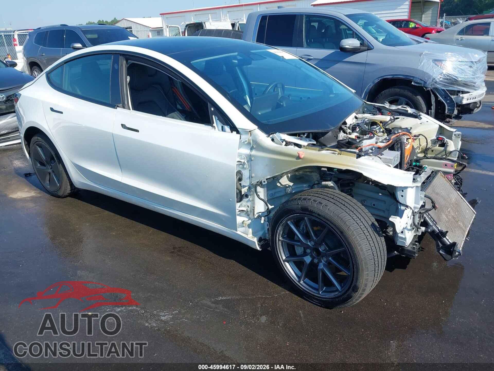 TESLA MODEL 3 2023 - 5YJ3E1EA7PF584480