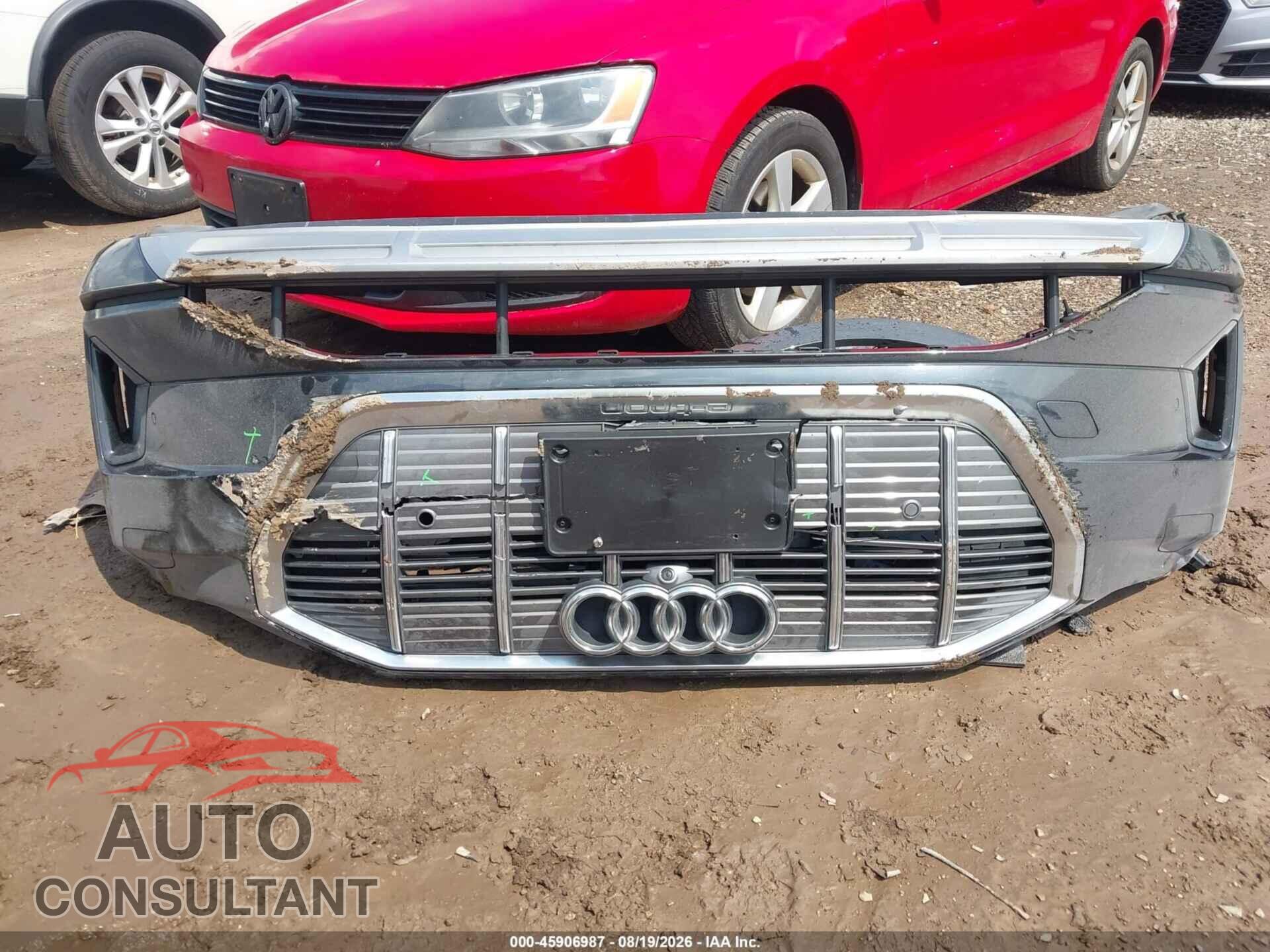 AUDI E-TRON 2019 - WA1VAAGE5KB024967