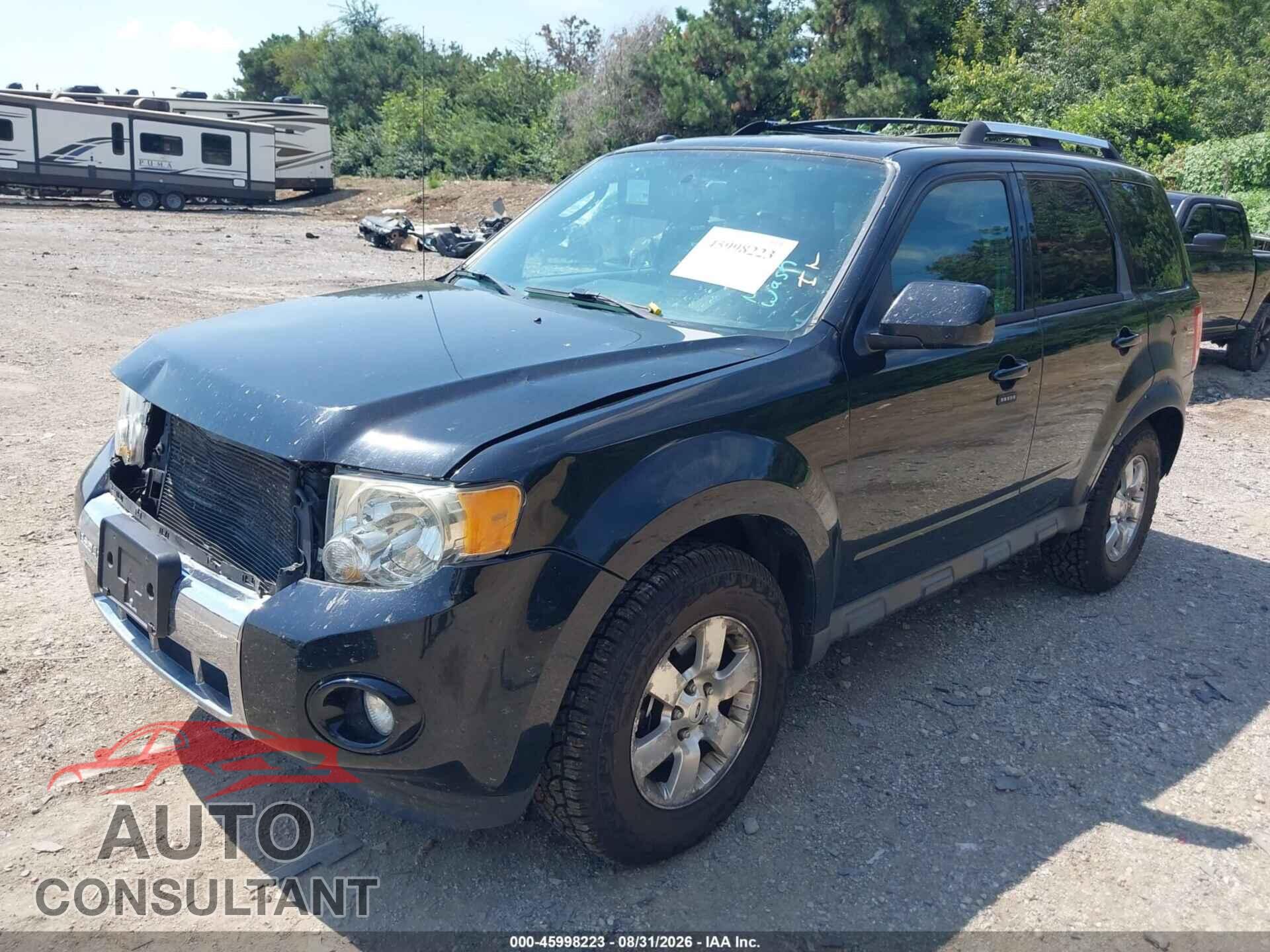 FORD ESCAPE 2012 - 1FMCU0E78CKB02030
