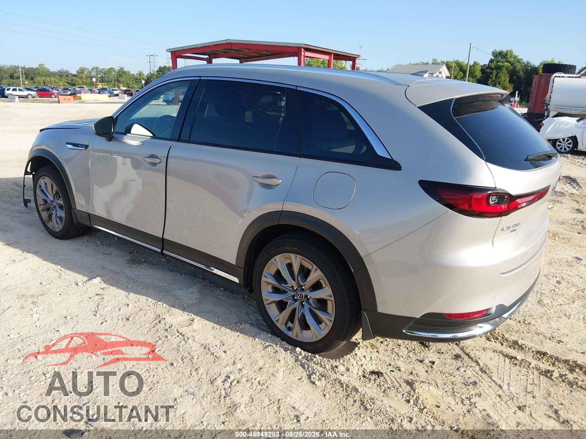 MAZDA CX-90 2025 - JM3KKEHD8S1205271