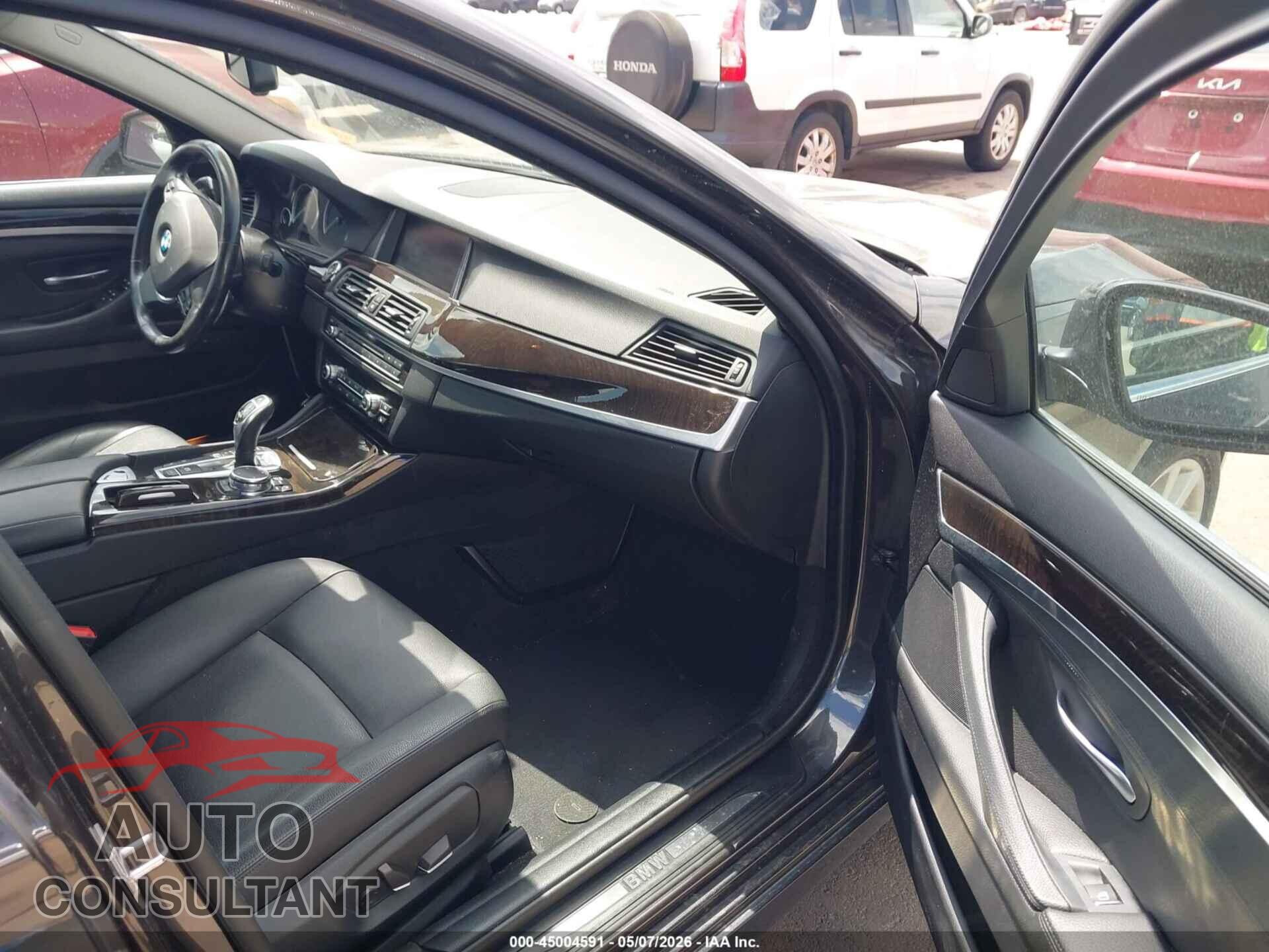 BMW 535I 2016 - WBA5B3C53GG259363