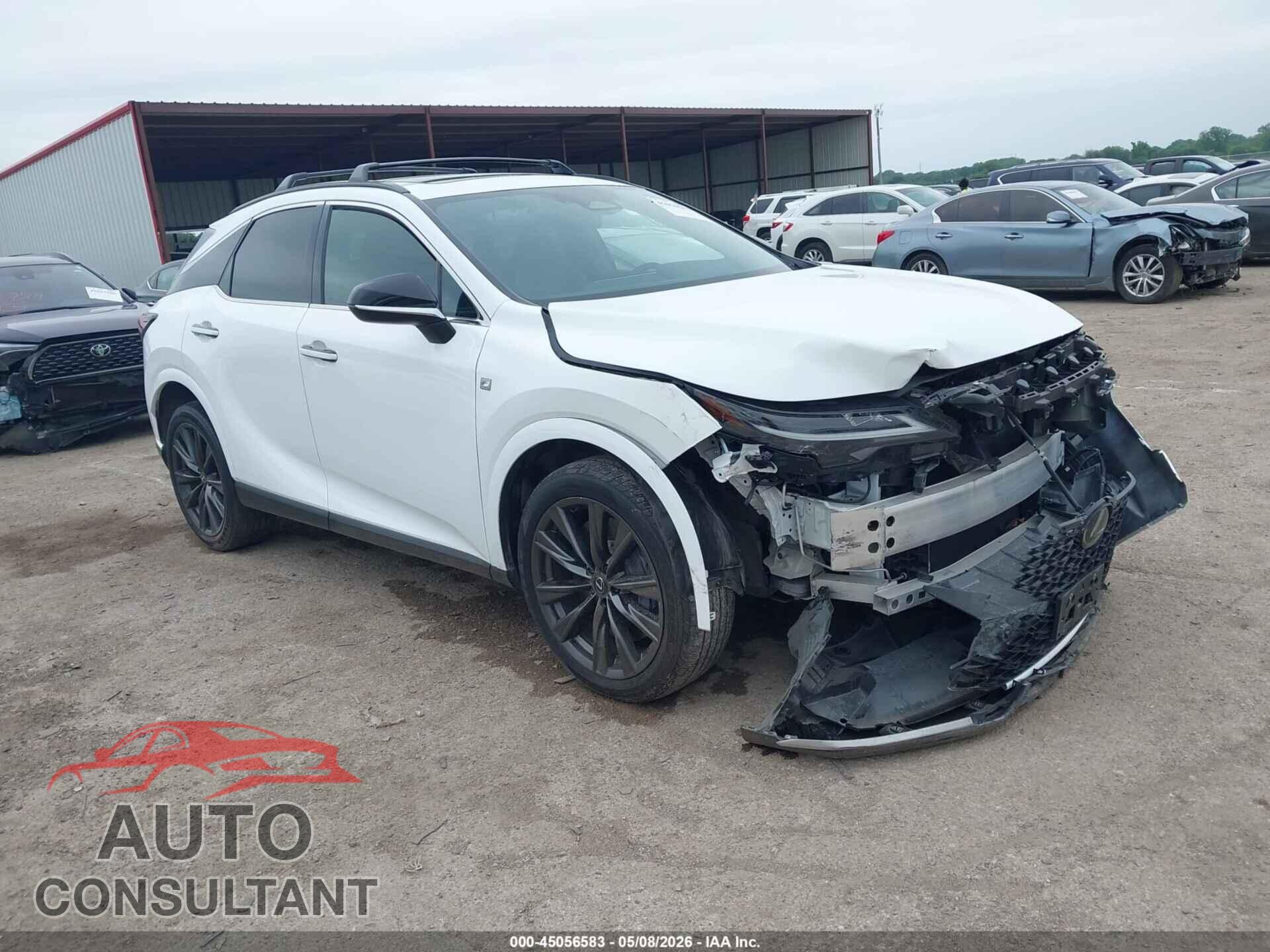 LEXUS RX 350 2023 - 2T2BAMCA0PC028894