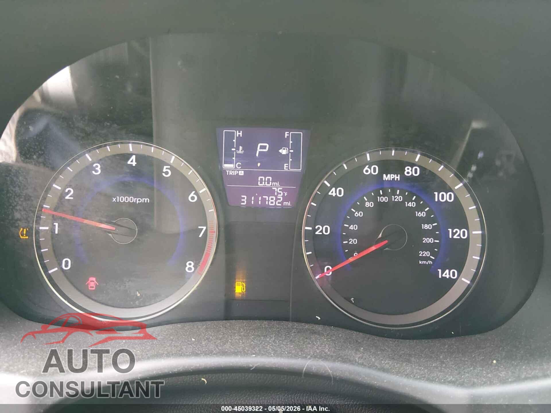 HYUNDAI ACCENT 2016 - KMHCT5AE6GU247985
