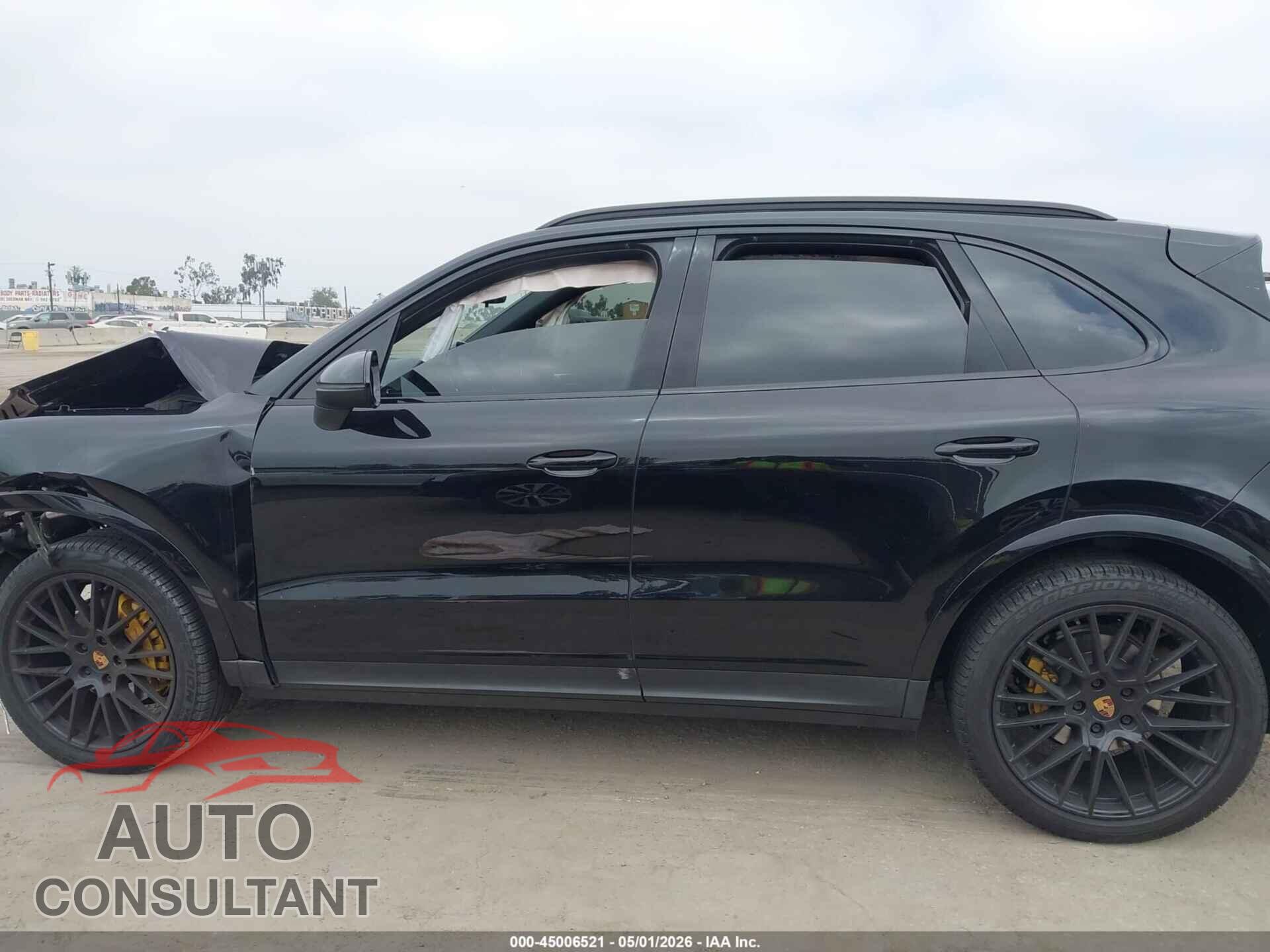 PORSCHE CAYENNE 2019 - WP1AA2AY3KDA09321