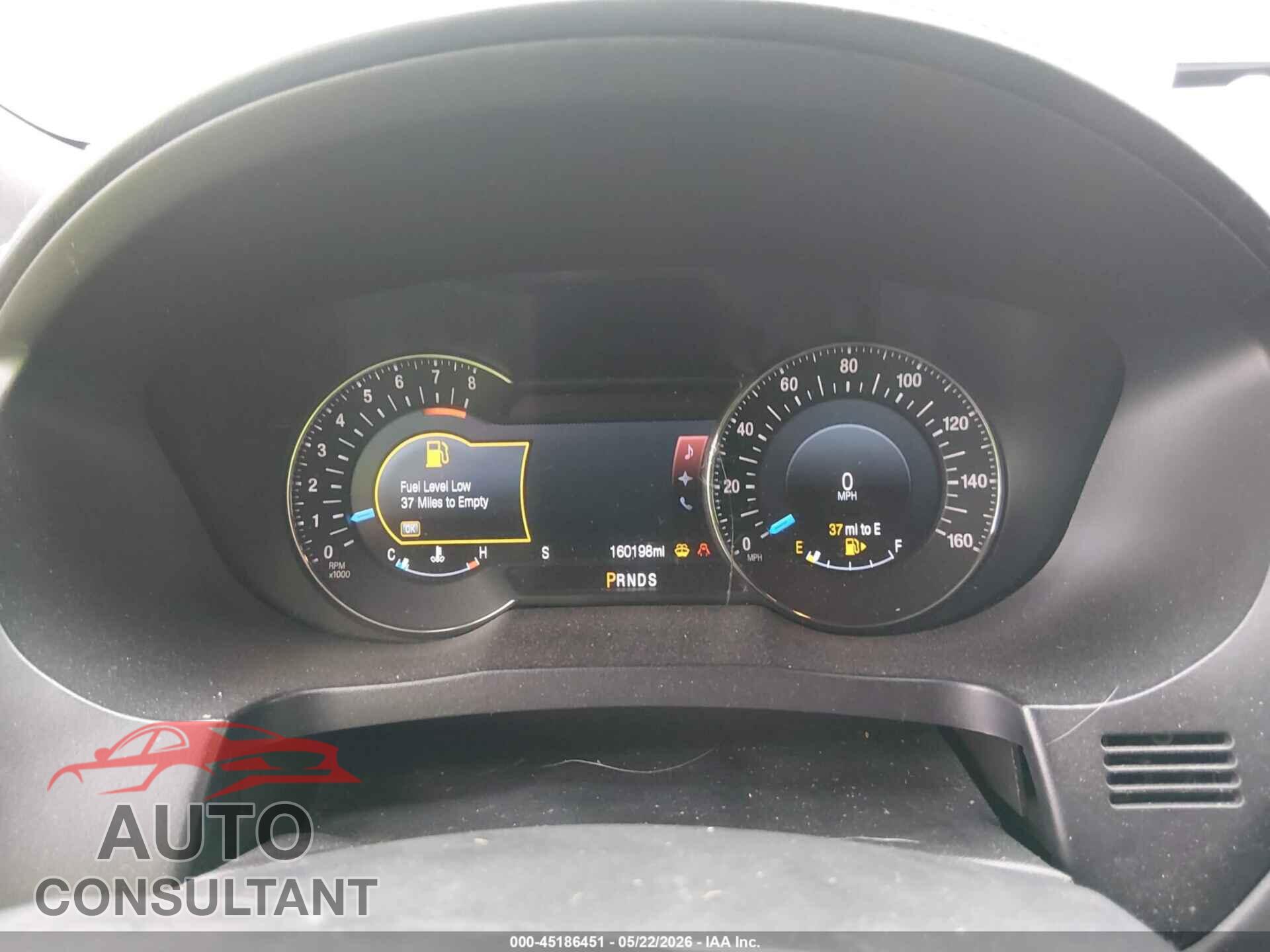 FORD EXPLORER 2016 - 1FM5K8HT1GGB90577