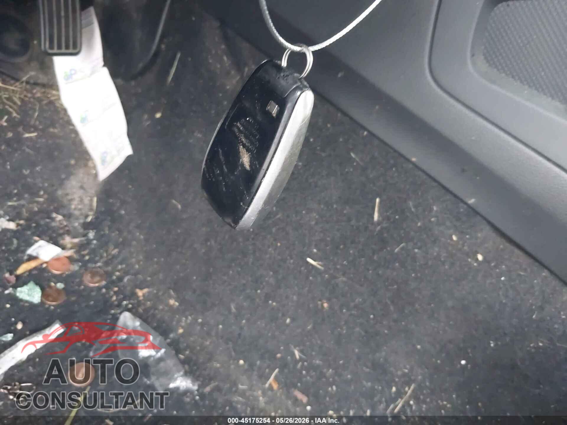 SUBARU FORESTER 2017 - JF2SJATC1HH407860