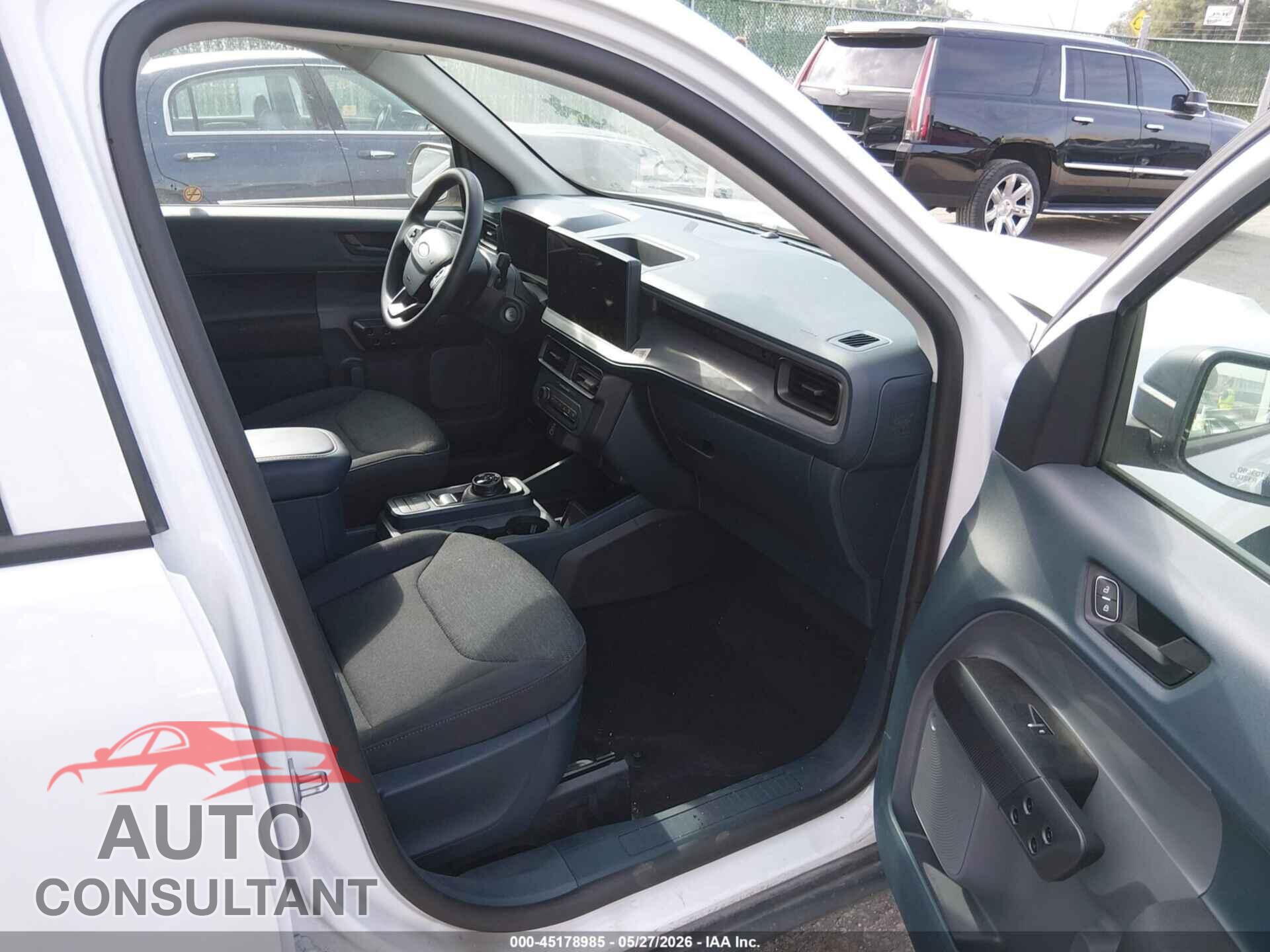 FORD MAVERICK 2025 - 3FTTW8A30SRA67252