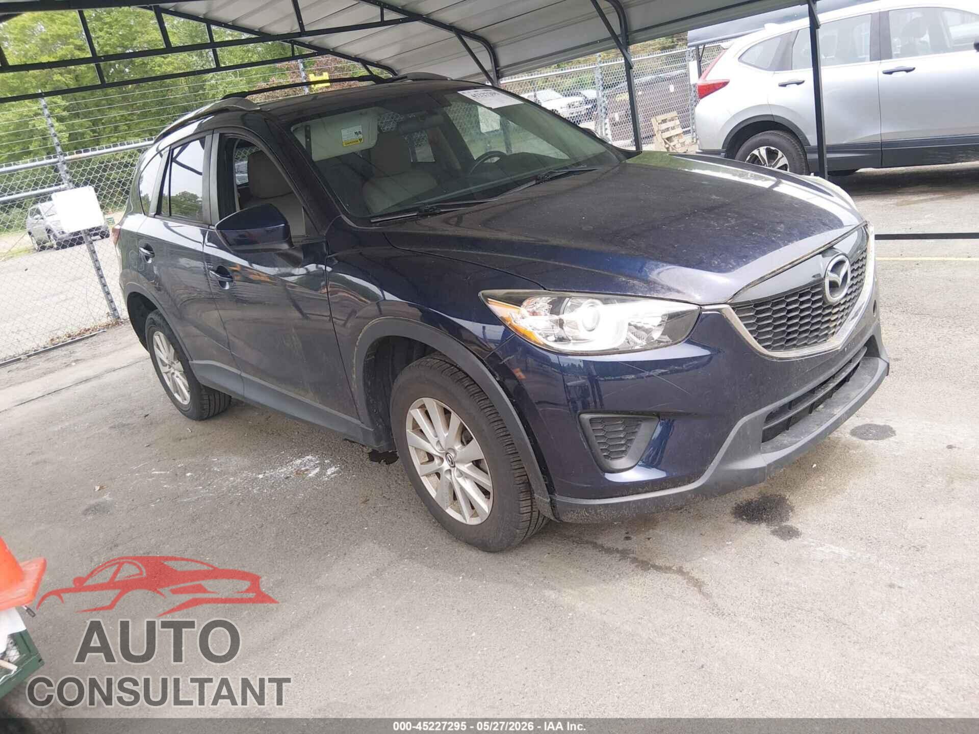 MAZDA CX-5 2014 - JM3KE2BE7E0362761