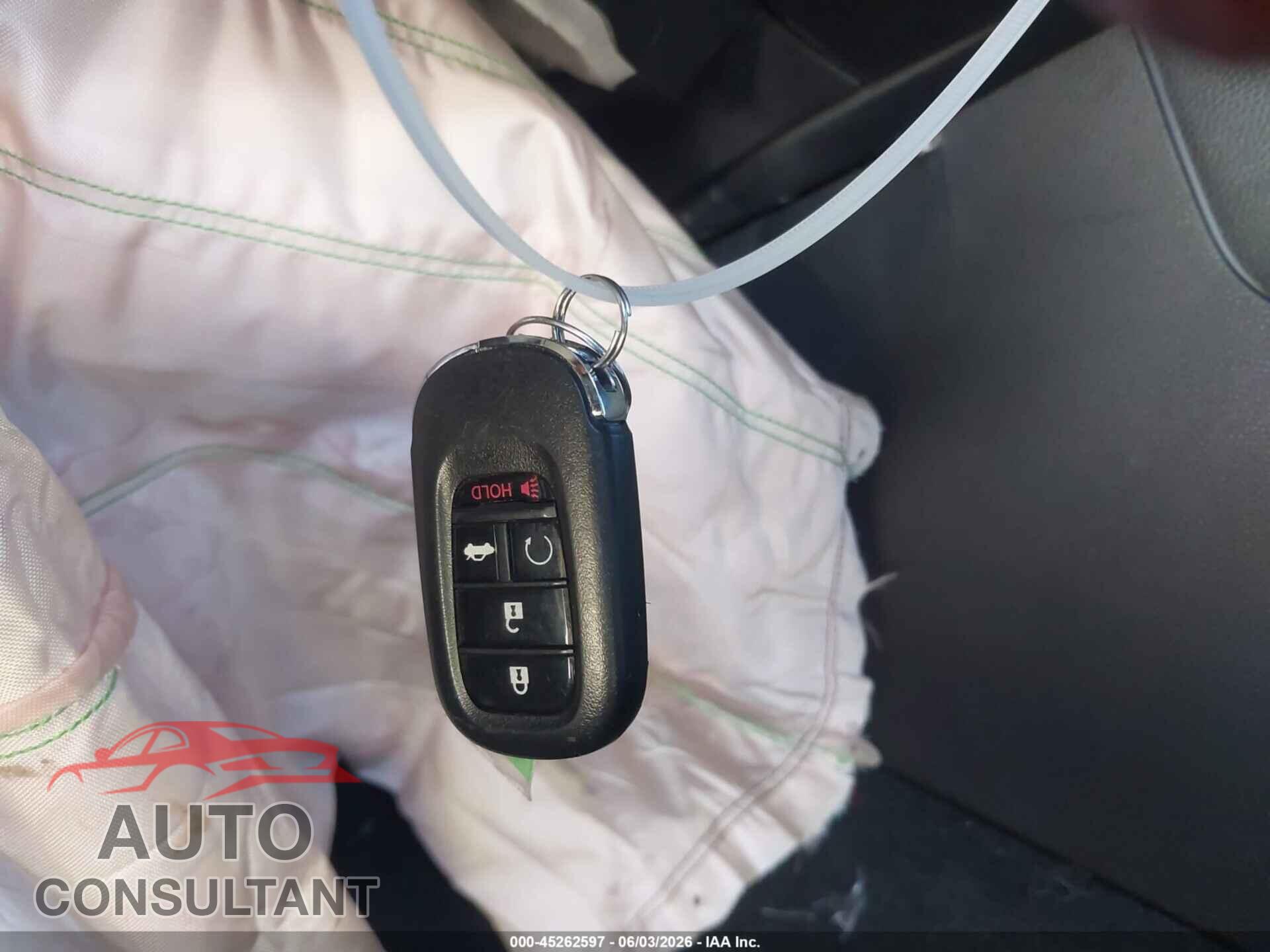 HONDA CIVIC 2025 - 2HGFE2F51SH568879