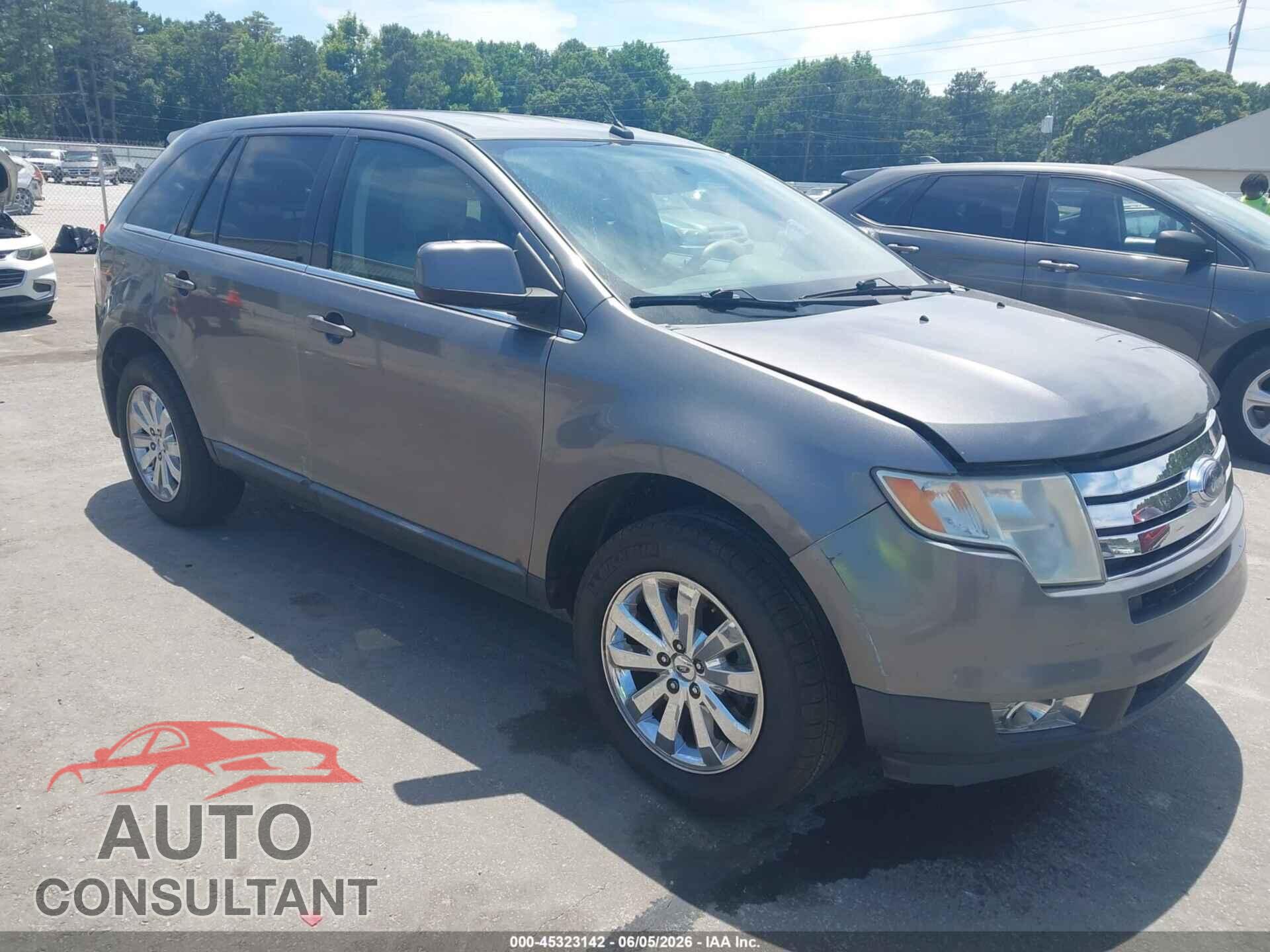 FORD EDGE 2010 - 2FMDK3KC1ABA68338