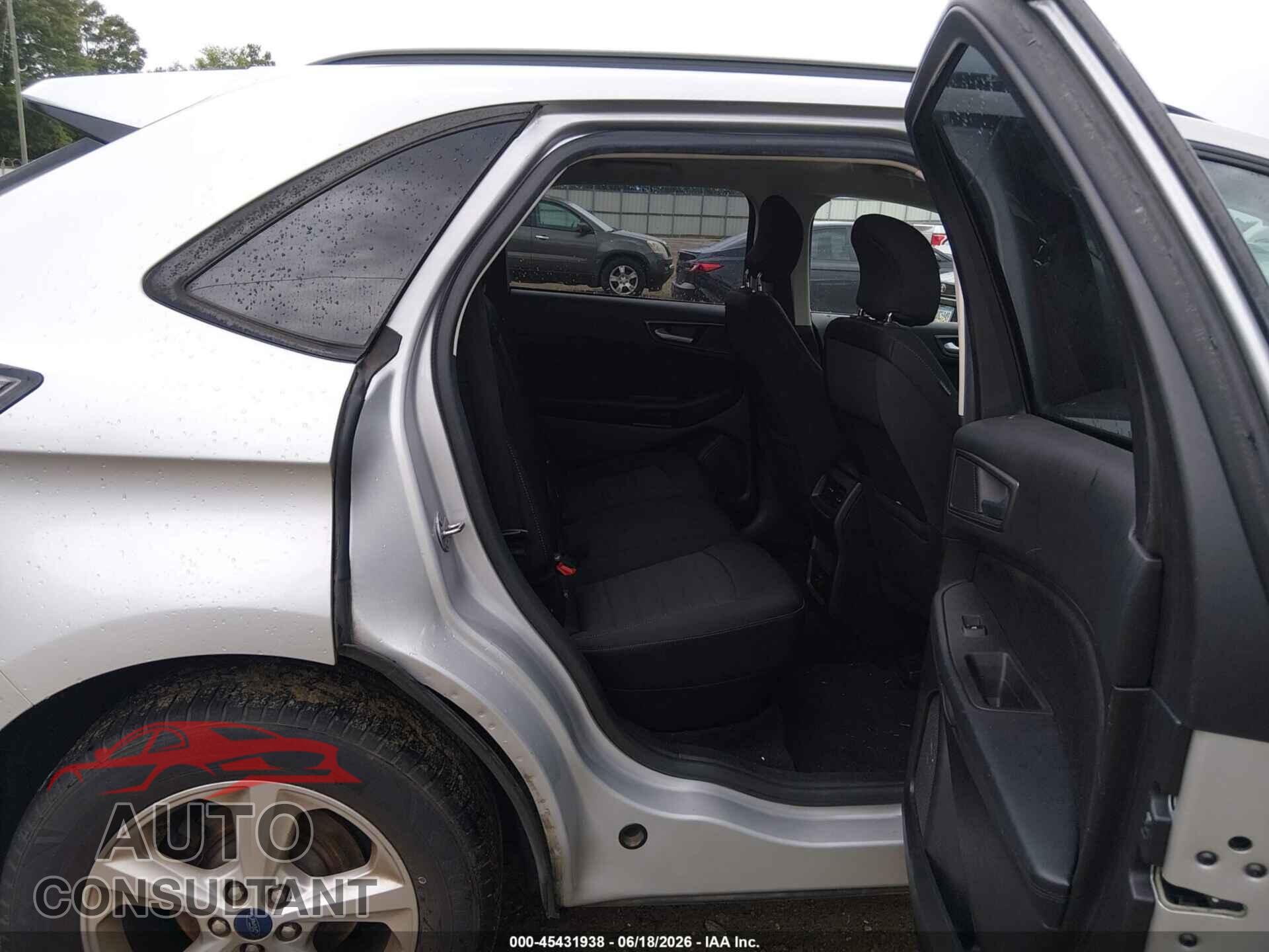 FORD EDGE 2017 - 2FMPK3G90HBB93030