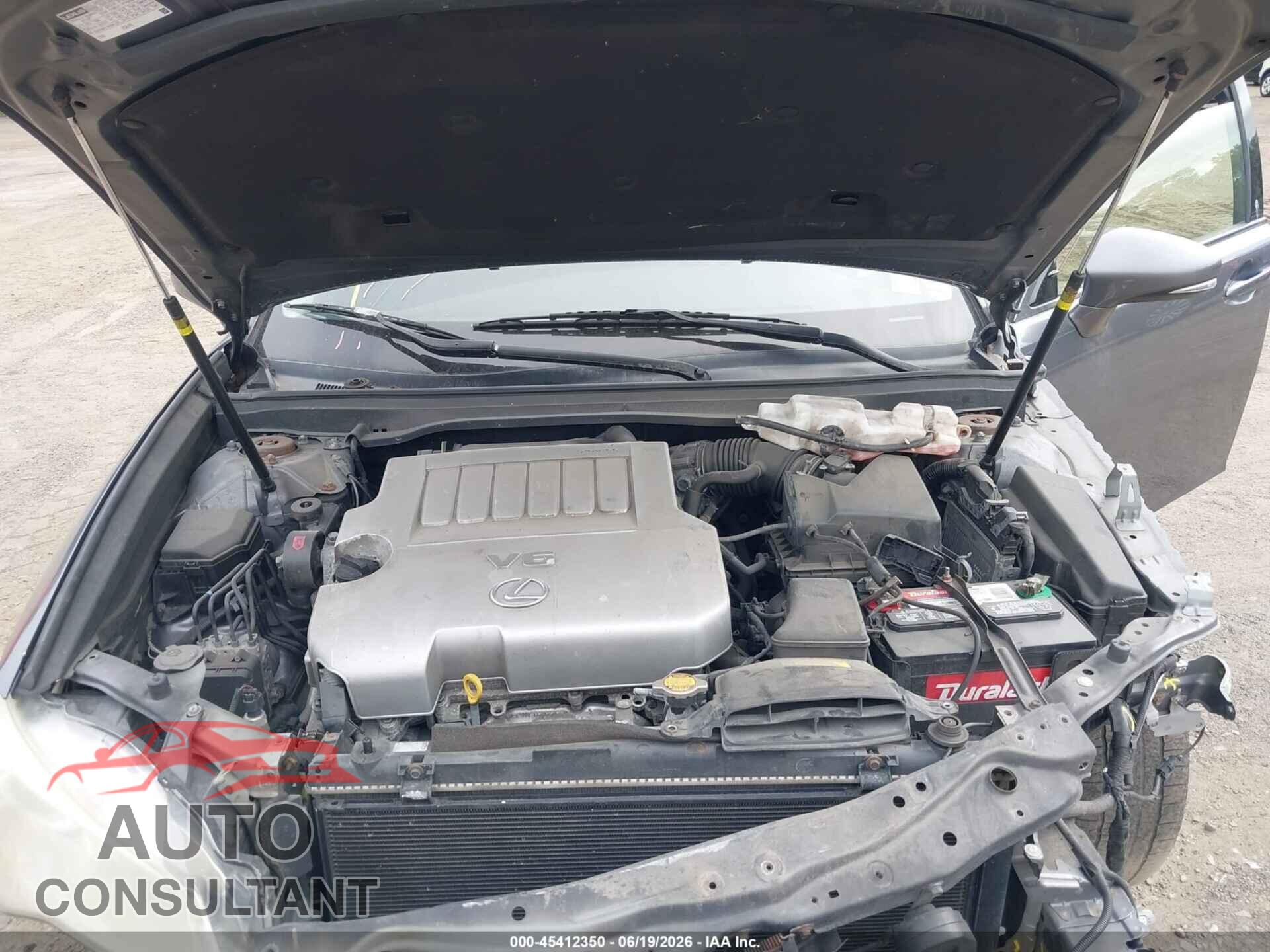 LEXUS ES 350 2015 - JTHBK1GG4F2177920