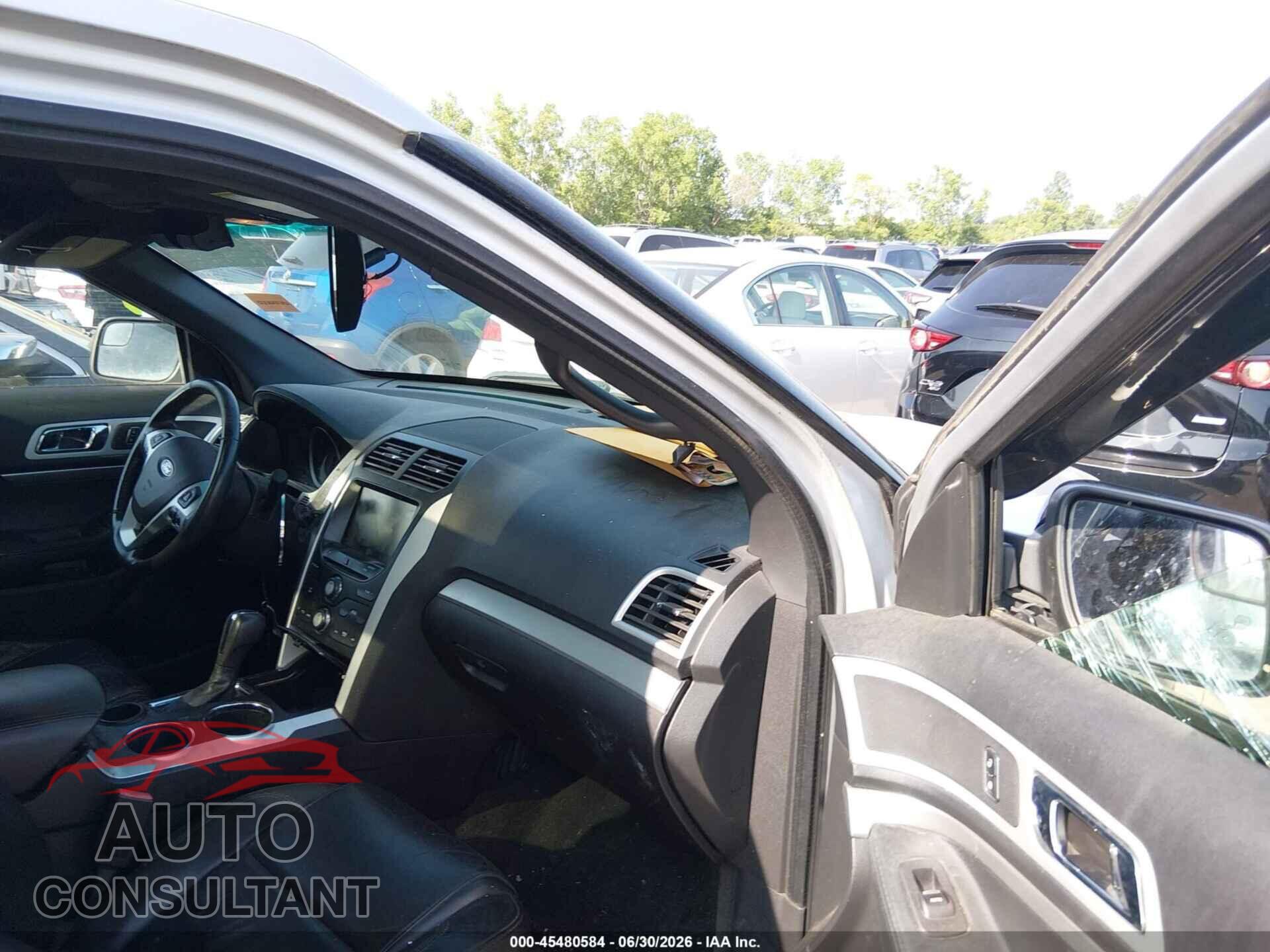 FORD EXPLORER 2013 - 1FM5K7D89DGC33621