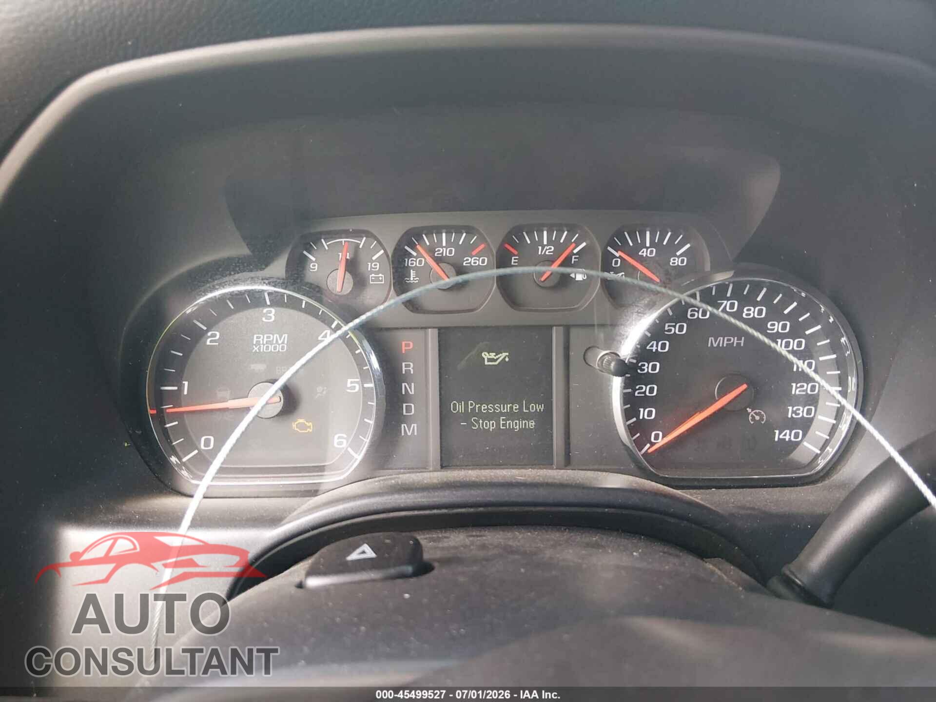 CHEVROLET SILVERADO 1500 2014 - 3GCPCPEC4EG122770