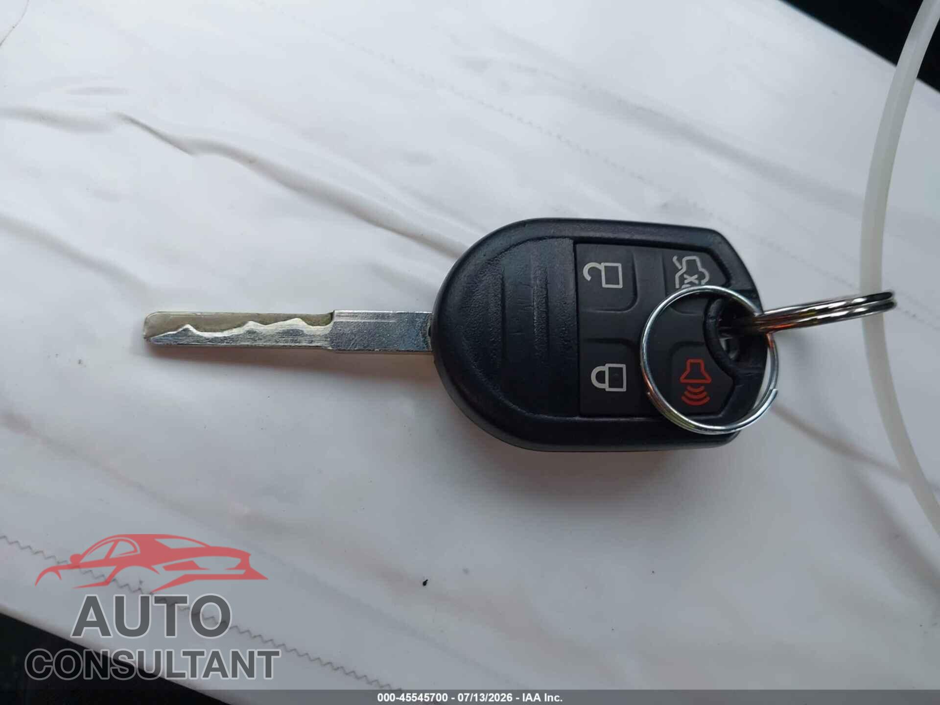 FORD FIESTA 2016 - 3FADP4EJXGM201701