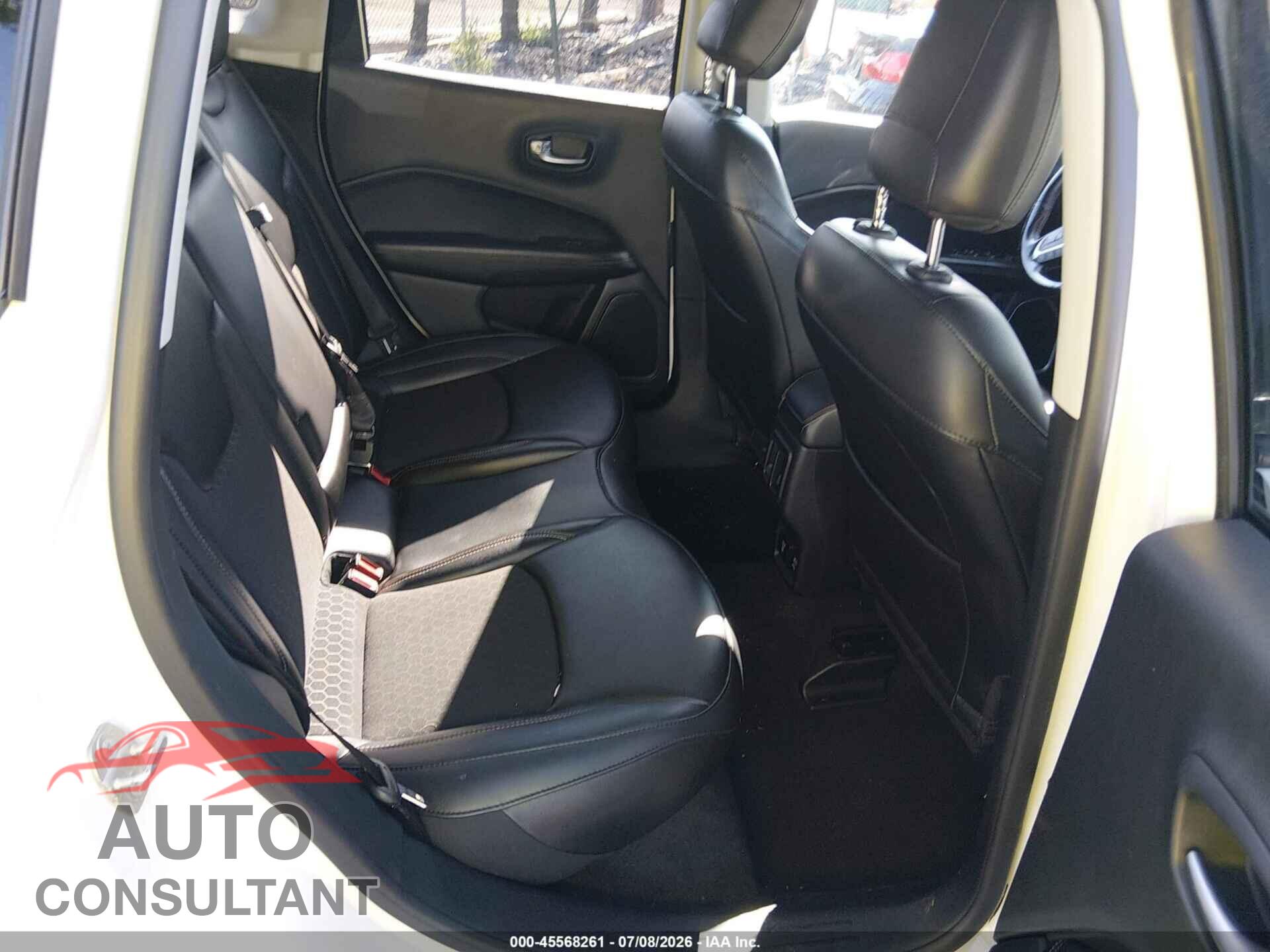 JEEP COMPASS 2021 - 3C4NJDBB9MT599000