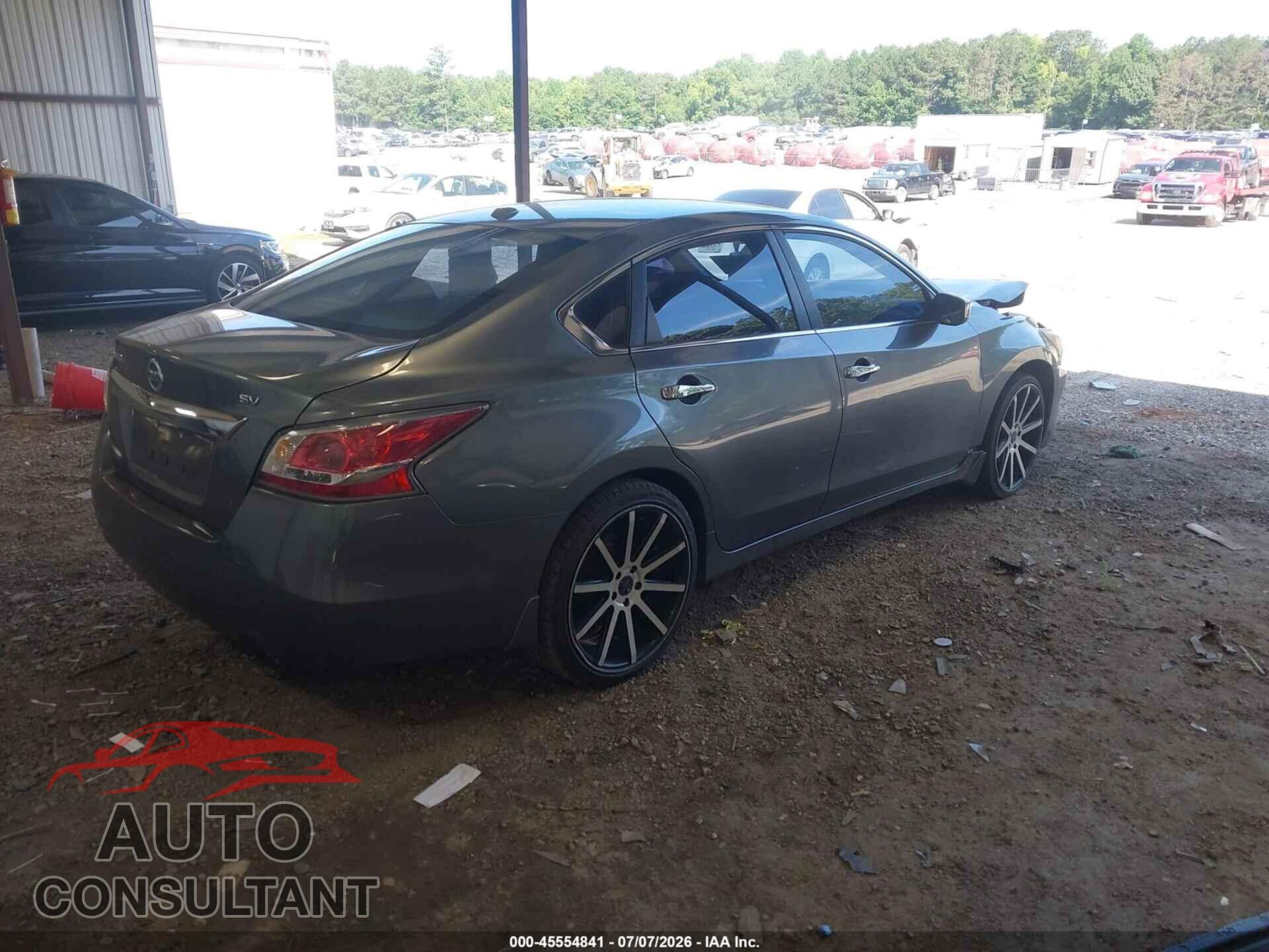 NISSAN ALTIMA 2014 - 1N4AL3AP5EC155406