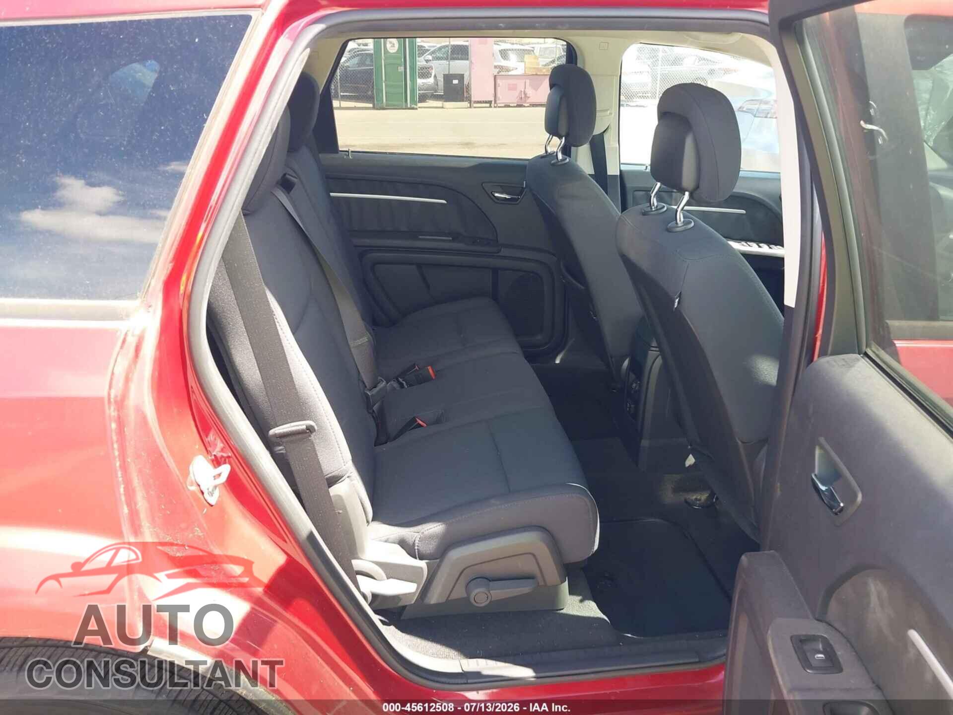 DODGE JOURNEY 2010 - 3D4PG5FVXAT214138