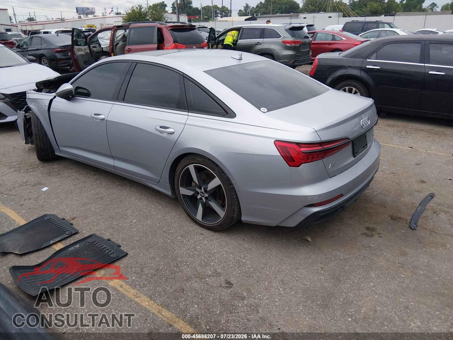 AUDI A6 2020 - WAUL2AF23LN001976