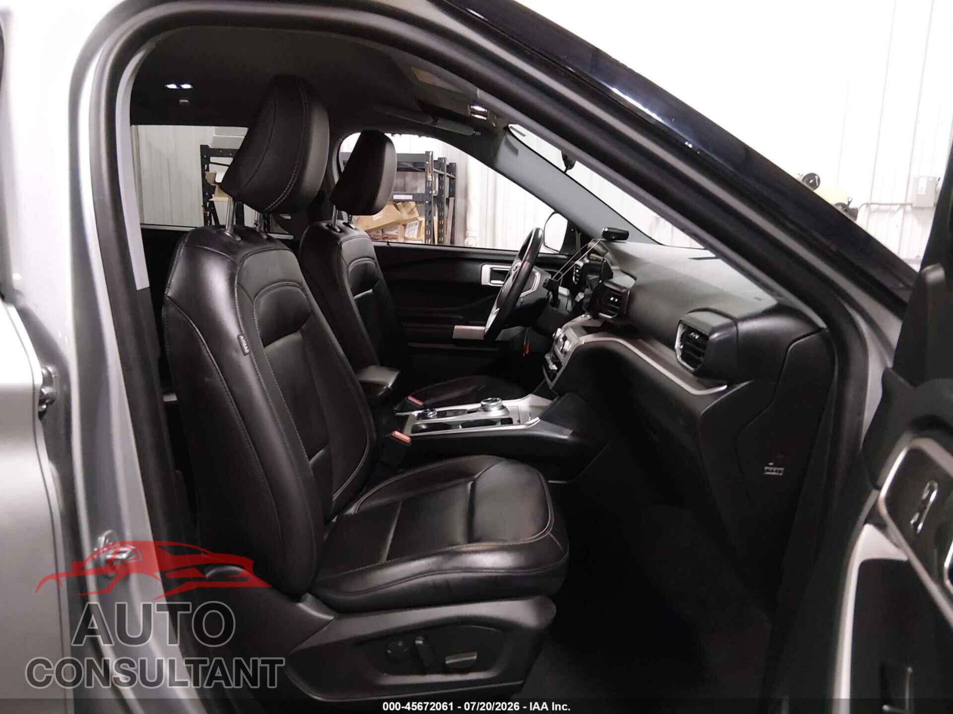 FORD EXPLORER 2022 - 1FMSK8DH2NGB26730