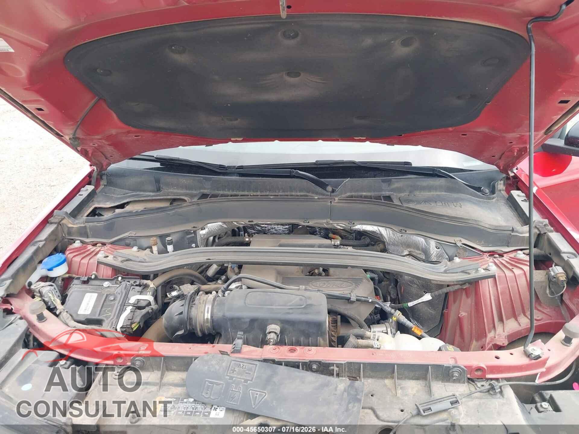 FORD EXPLORER 2020 - 1FMSK8FH4LGA70235