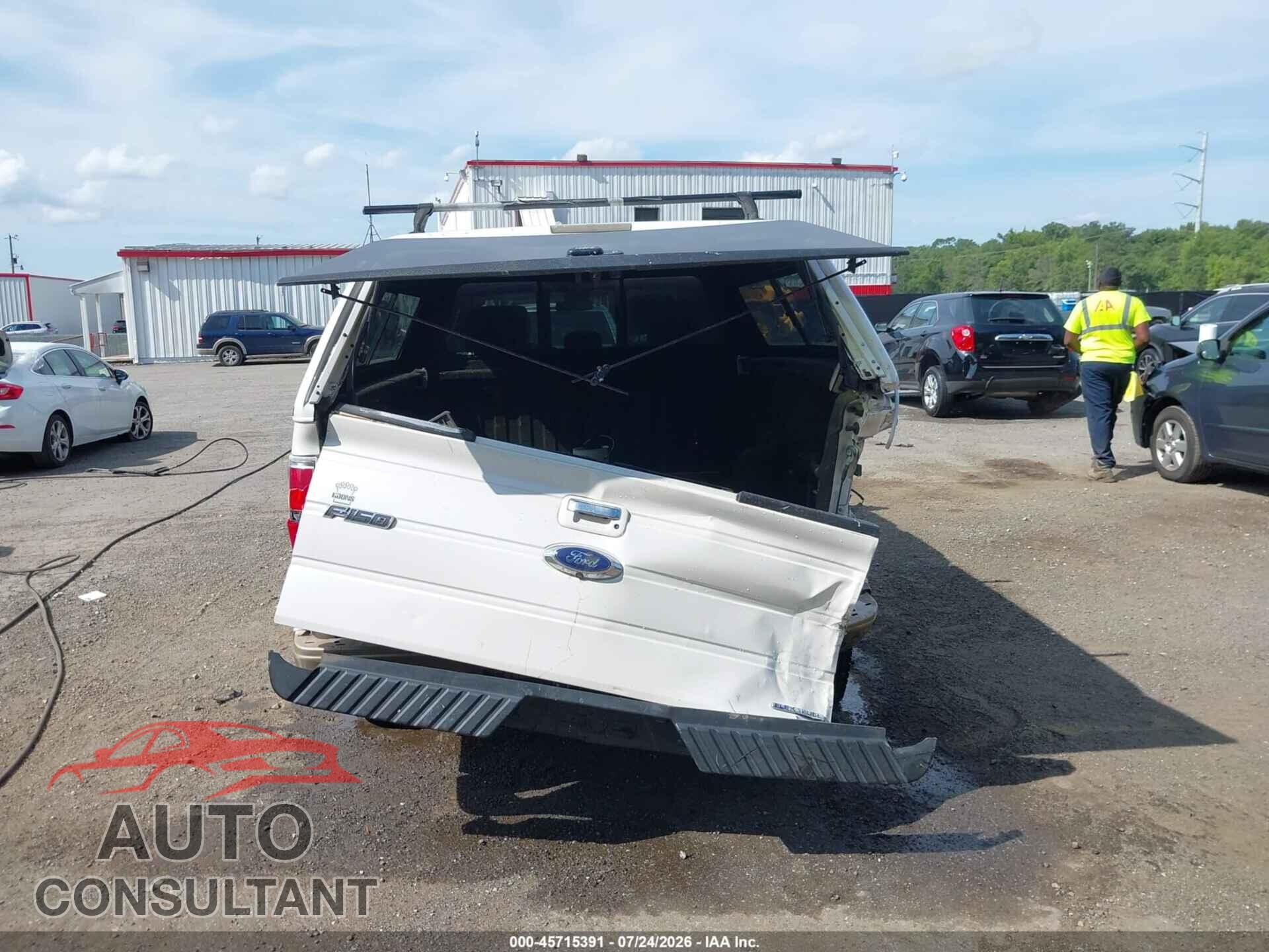 FORD F-150 2014 - 1FTFW1CF7EFA89178